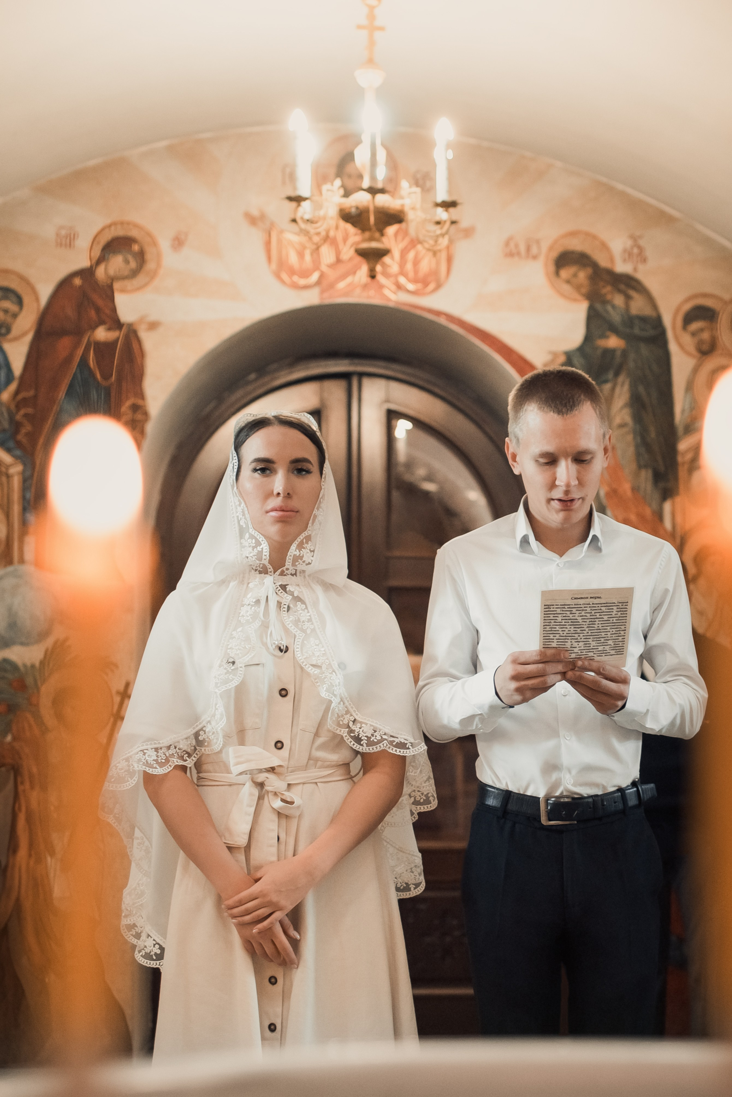 С. Майорское. Храм Матроны Московской. Церковный фотограф на Таинство Крещения и Венчания в Оренбурге и Оренбургской области Екатерина Белкина