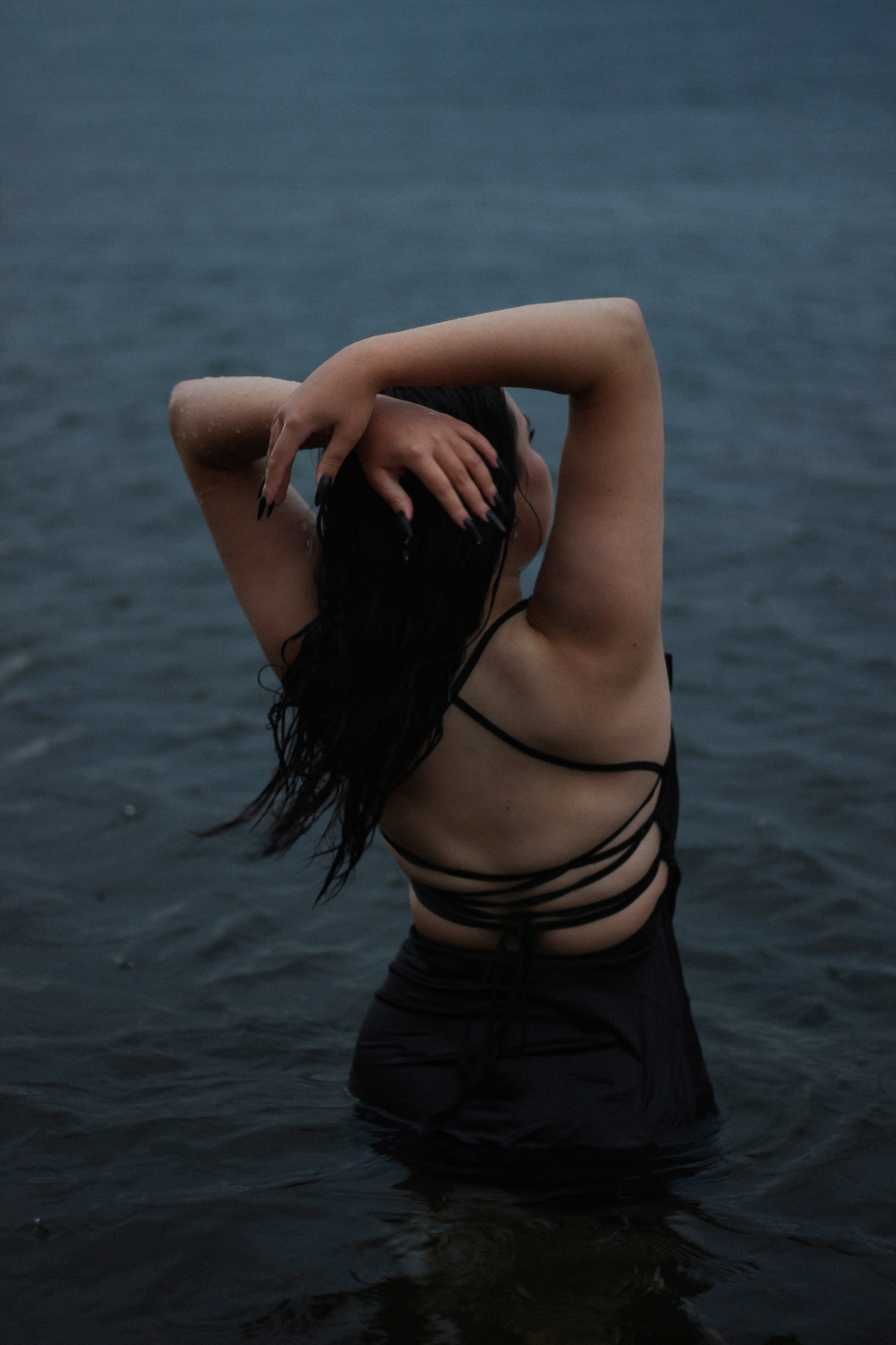 Водная страсть. Фотограф Красноярск