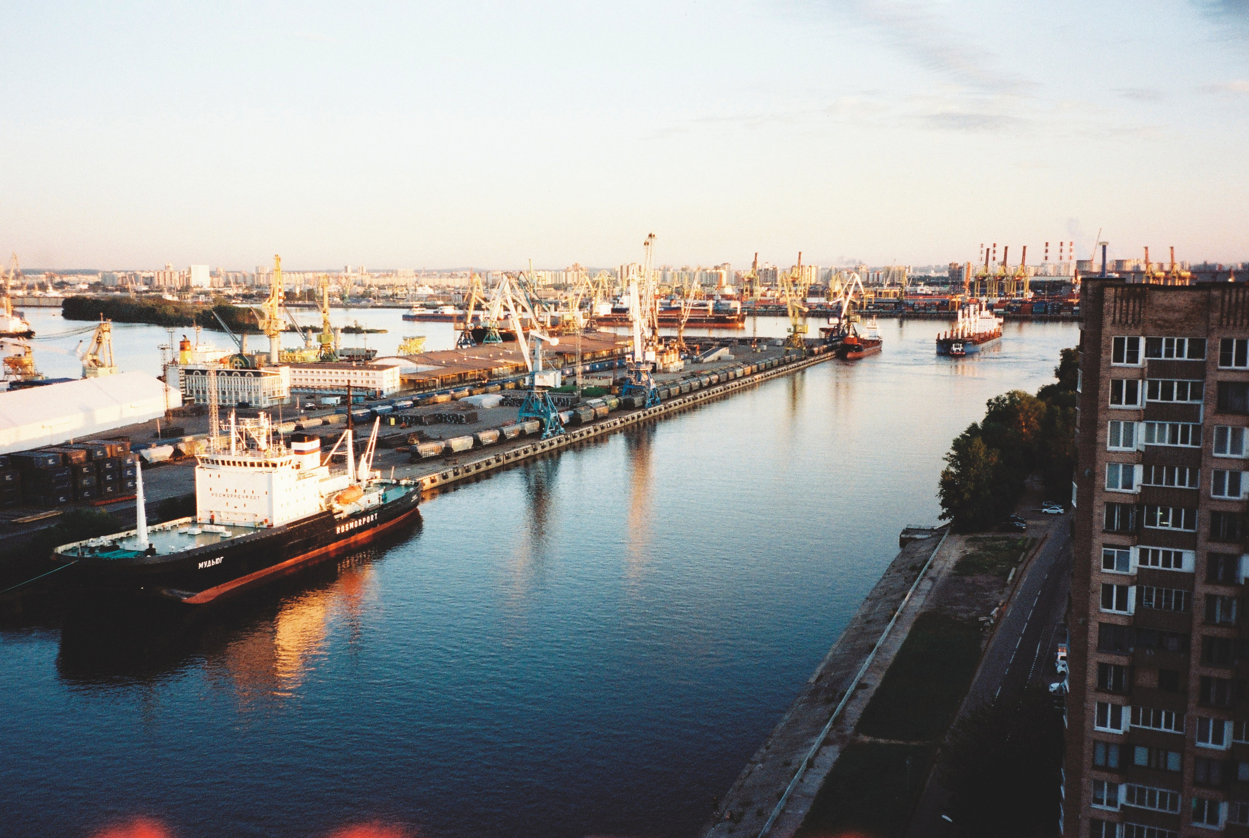 Фотографии цветные. Свадебный и семейный пленочный фотограф в Петербурге Истомина Ирина