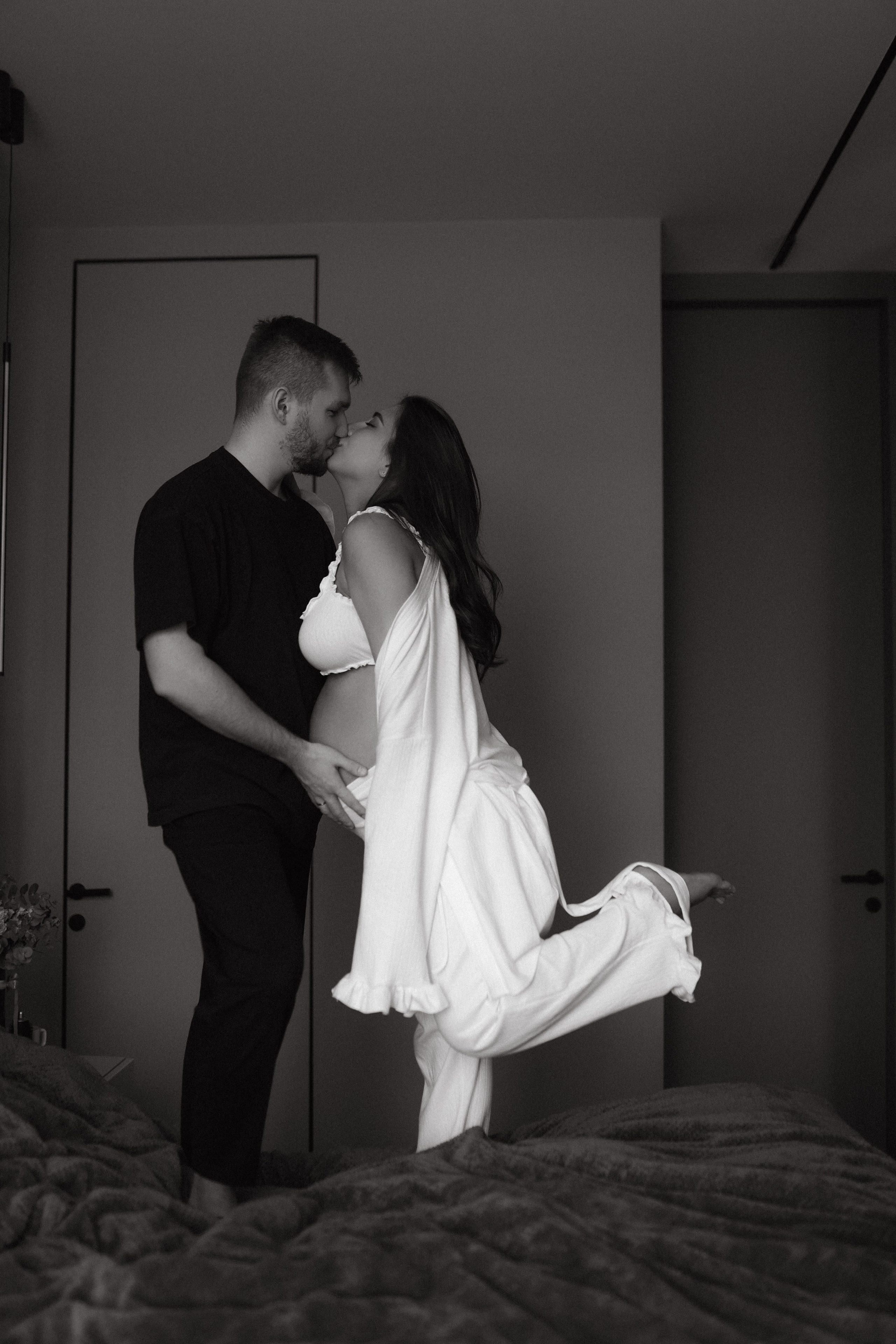 Вероника и Игорь. Свадебный и семейный фотограф в Москве Ломова Ирина