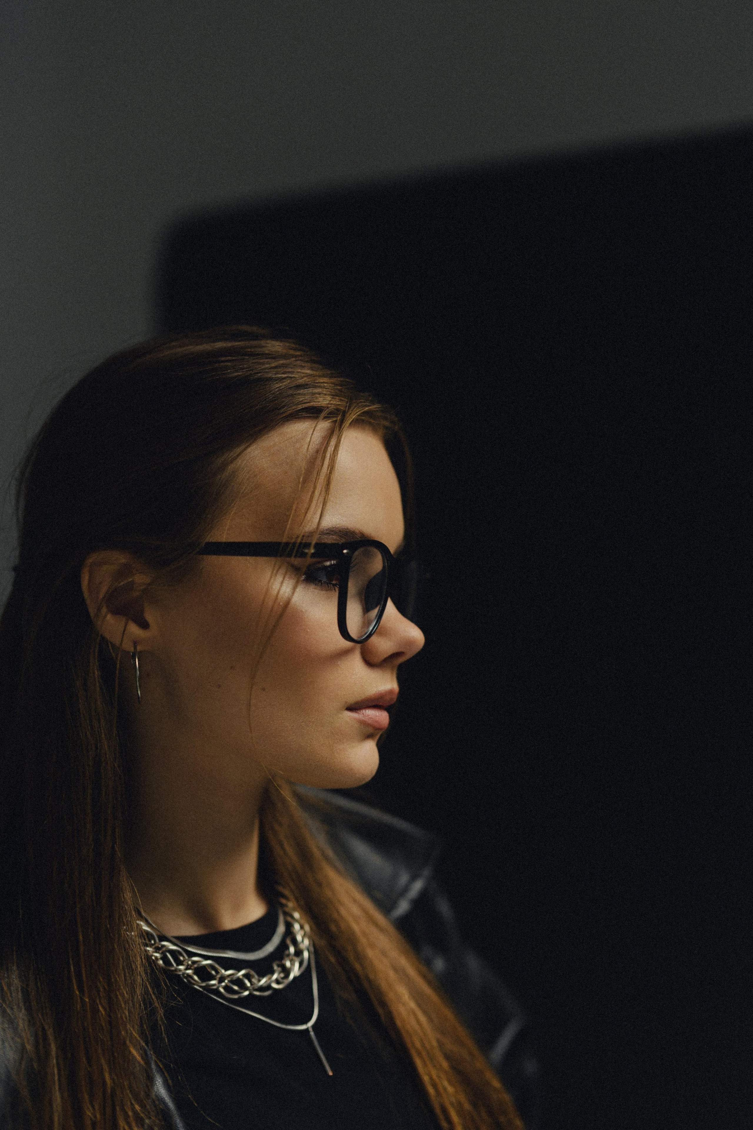 Студийные портреты. Фото на циклораме