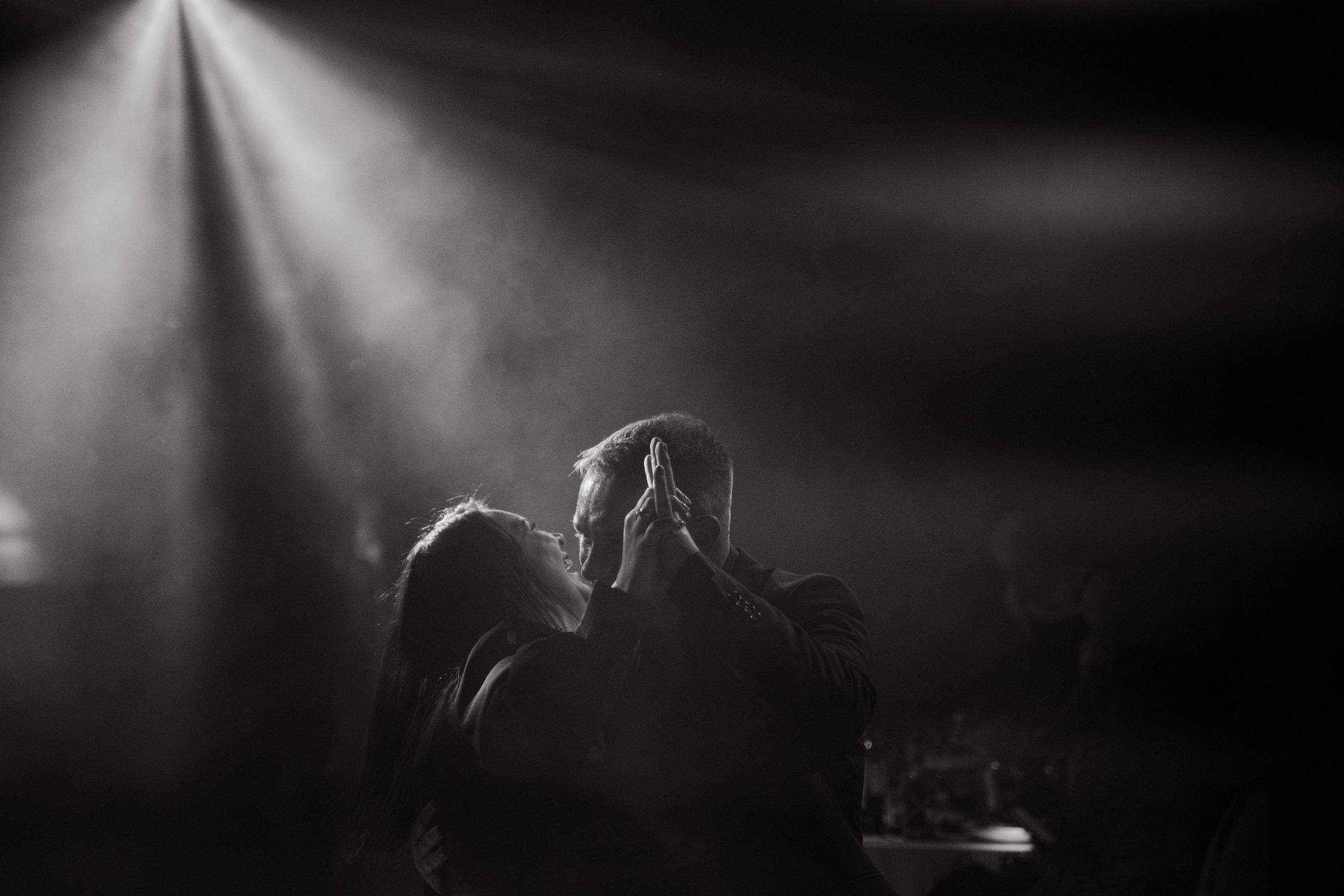 Репортаж с новогоднего корпоратива Jani Cristal