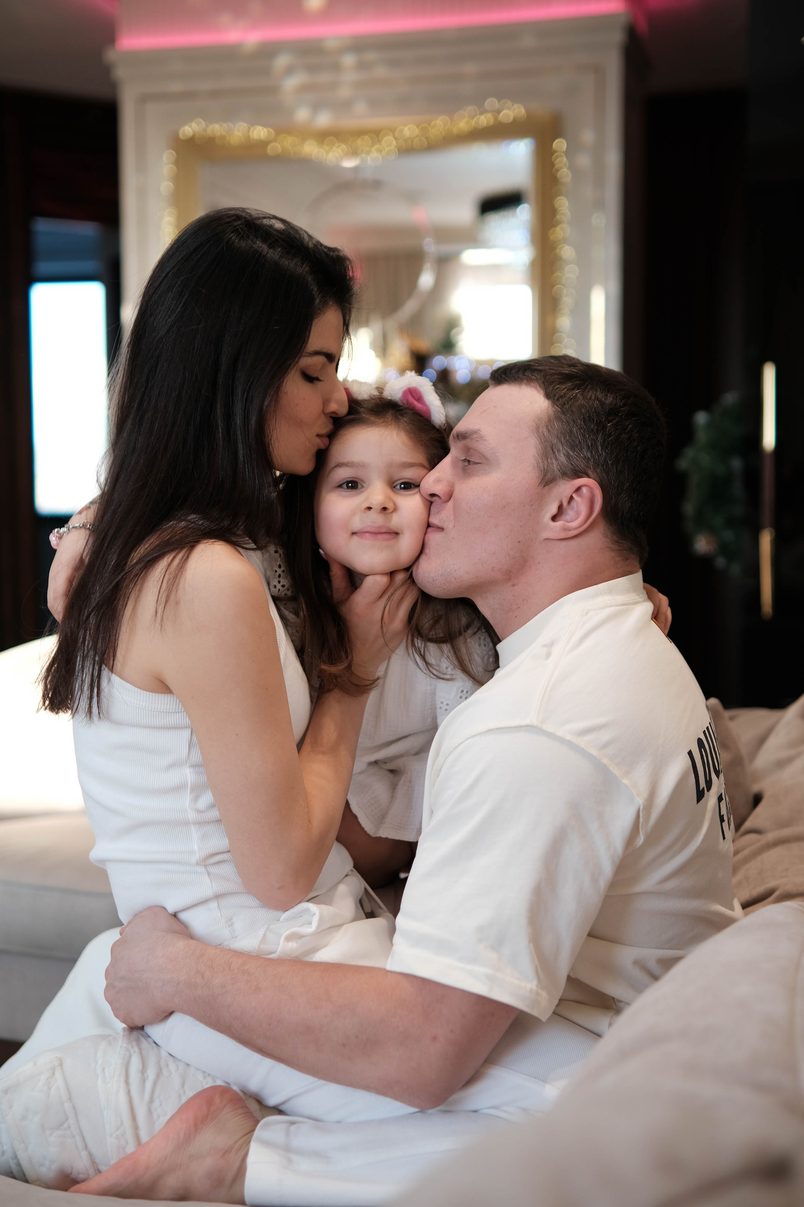 Семья Тарасовых. Главная