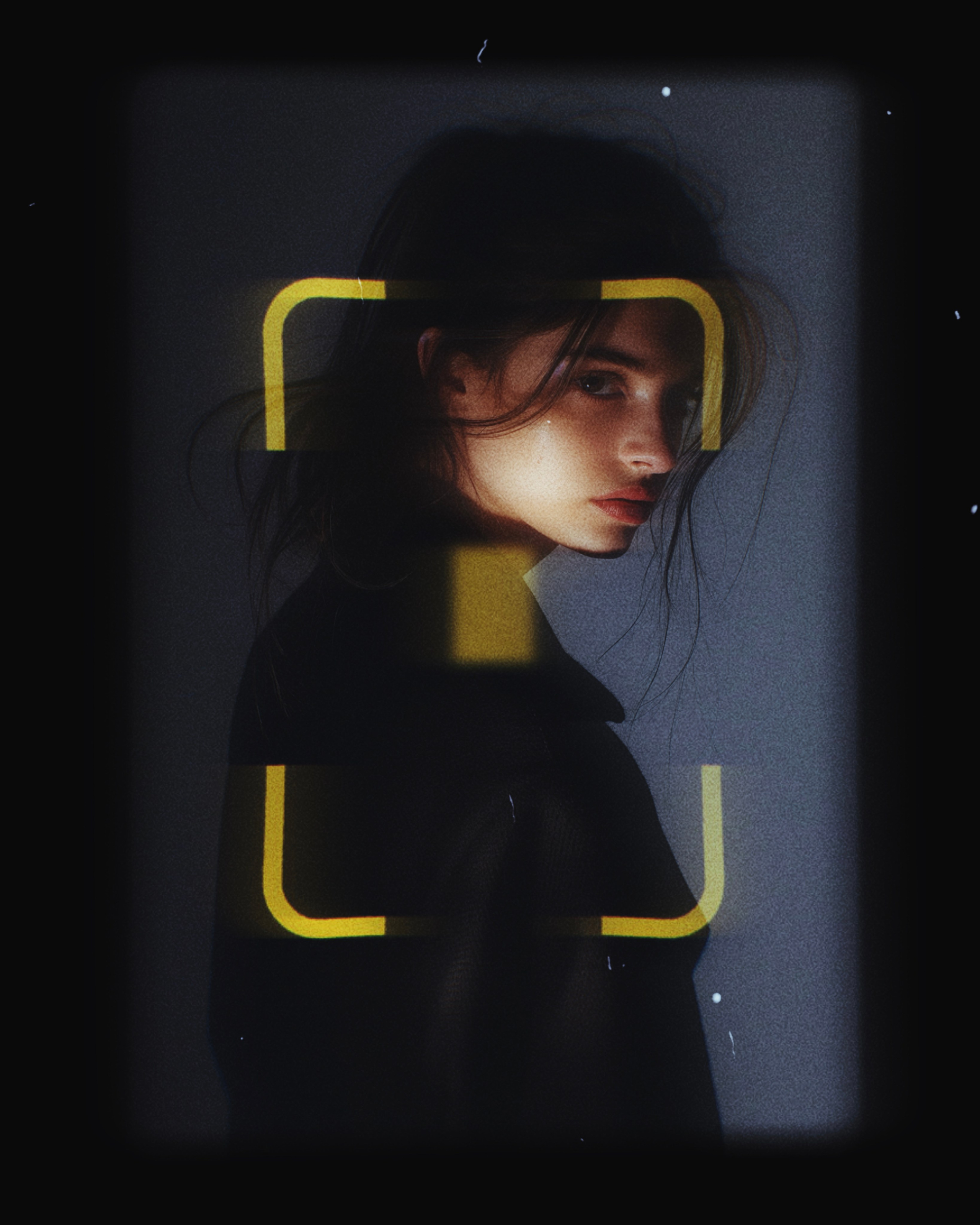 Apollo Art — сайт визуального художника и фотографа