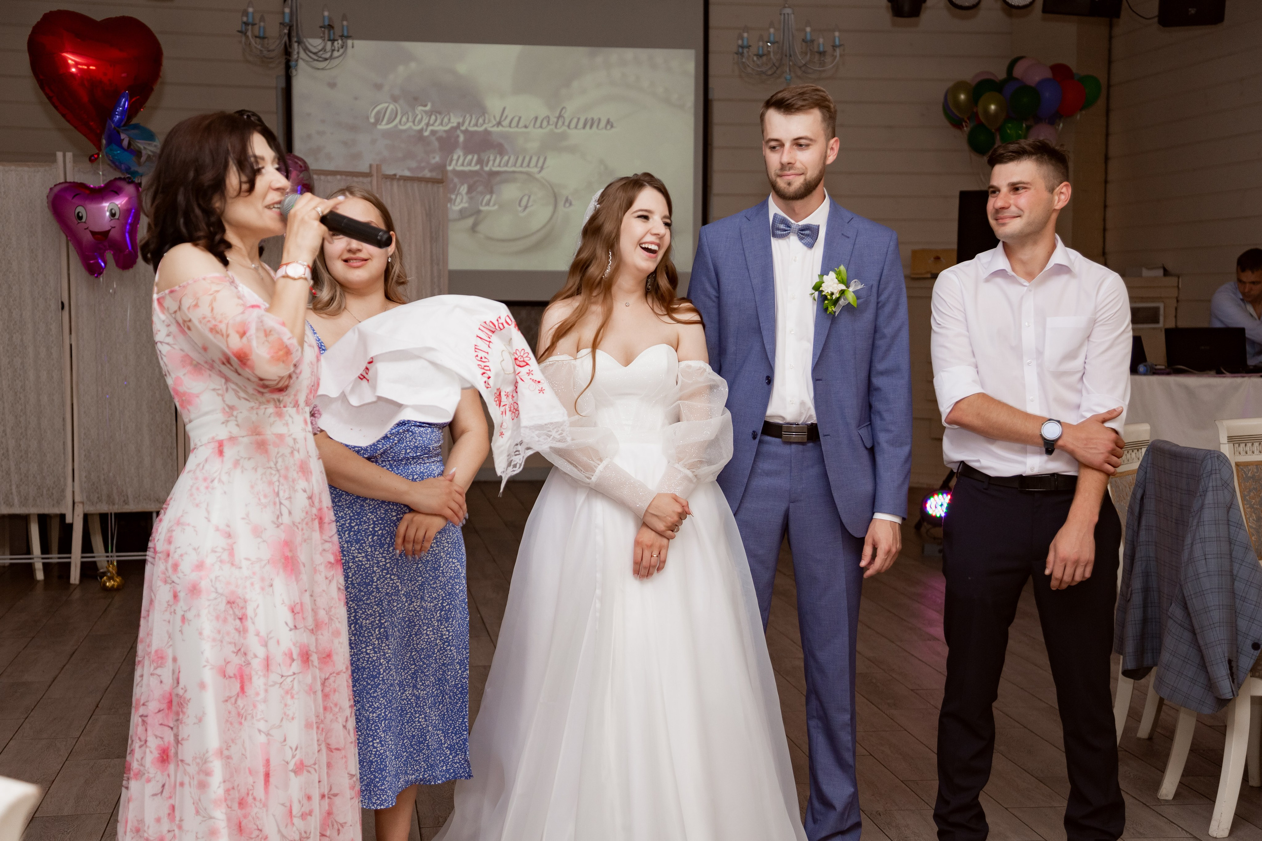 Ирина и Иван. Профессиональный фотограф Надежда Антонова