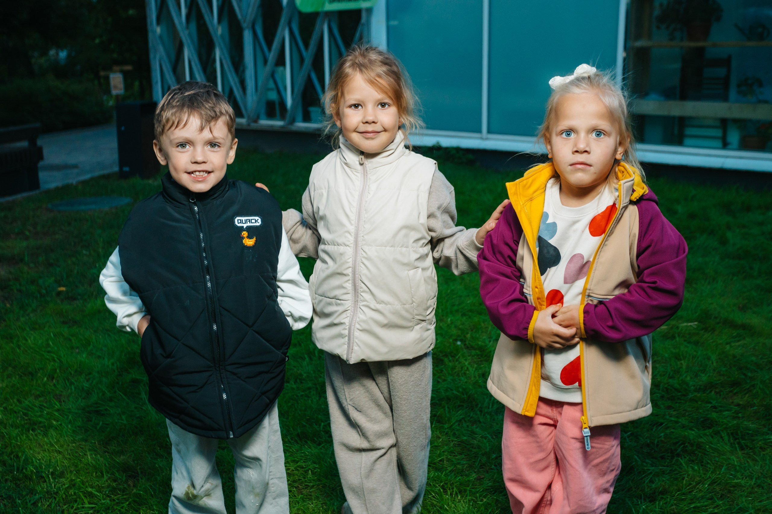 День рождения Марка. Андрей Партнов — фотогрраф, Москва