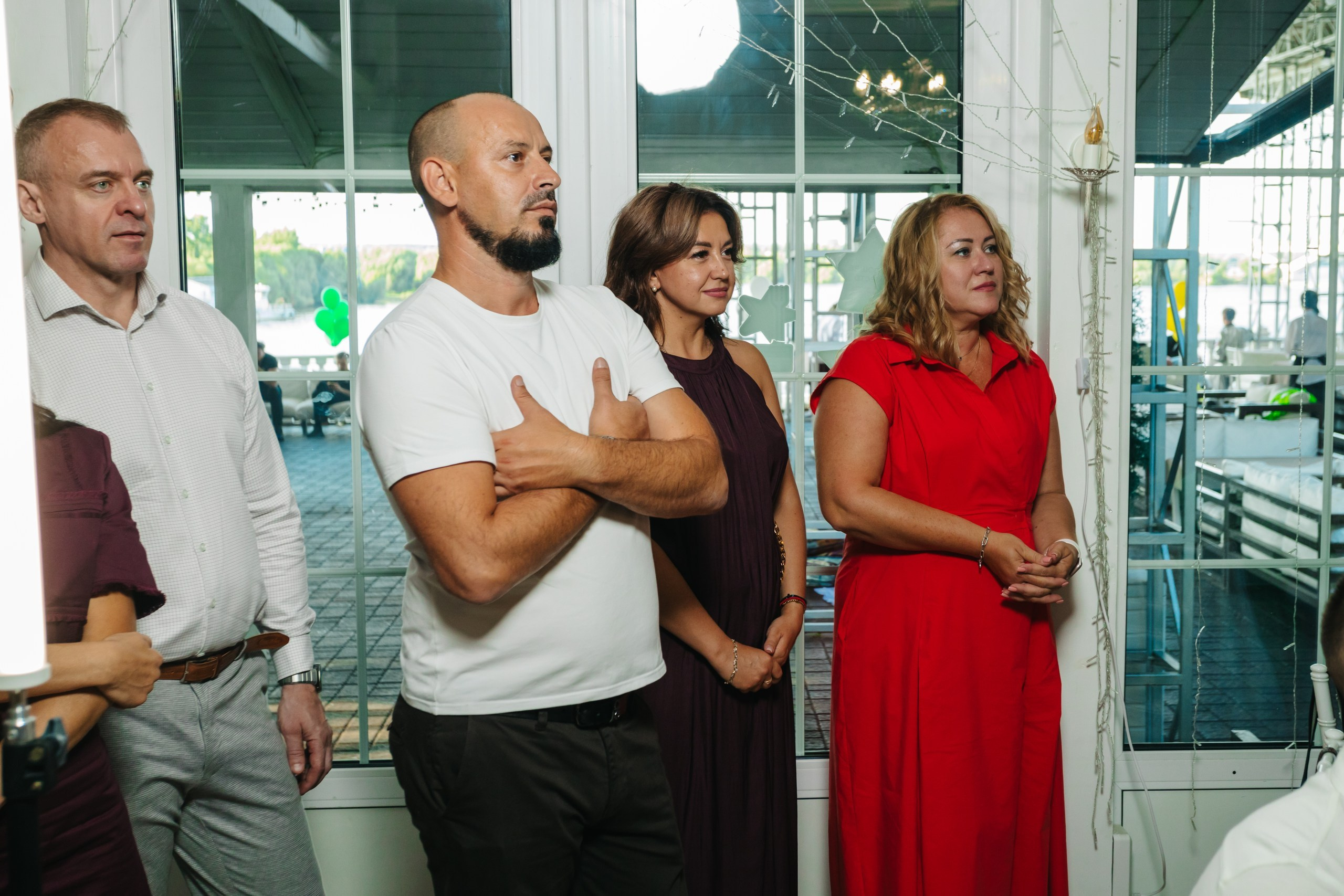 Корпоратив строительной компании. Андрей Партнов — фотогрраф, Москва