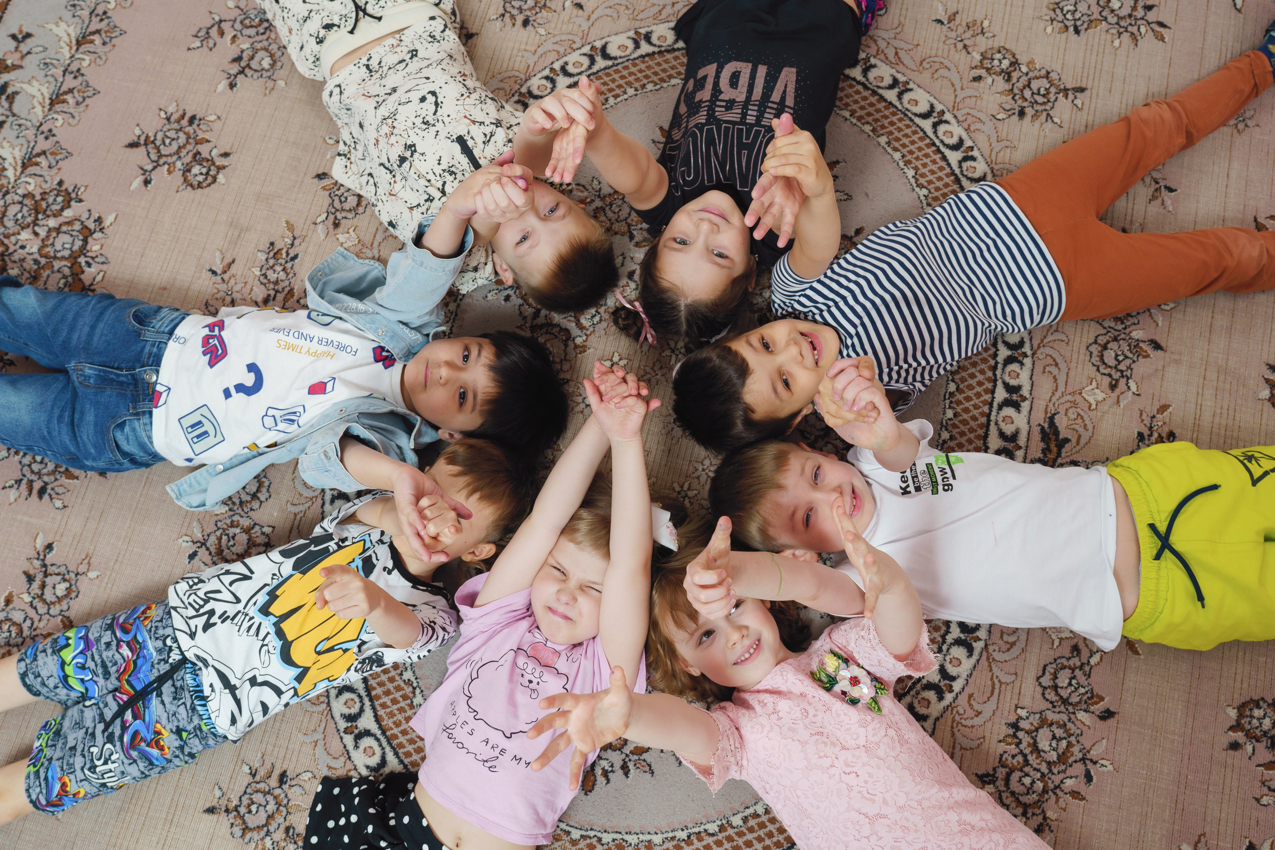 Фотосессия для группы «Ассортишки». Фотомастерская Воробьевых