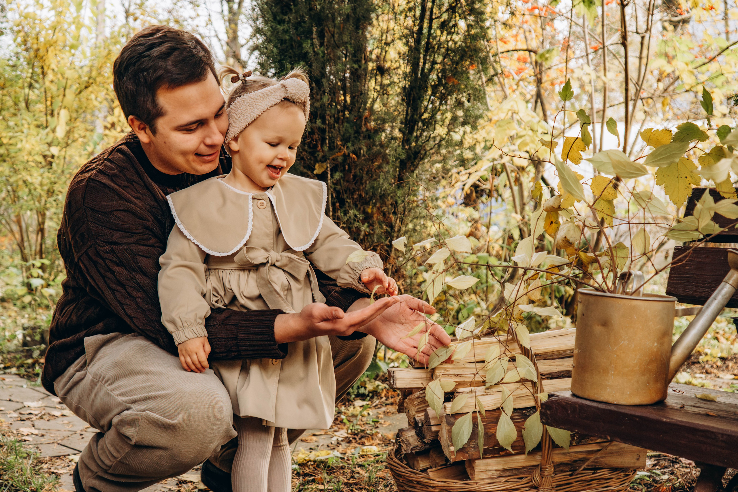 Семейная съемка. Фотограф Москва Валерия Веденина
