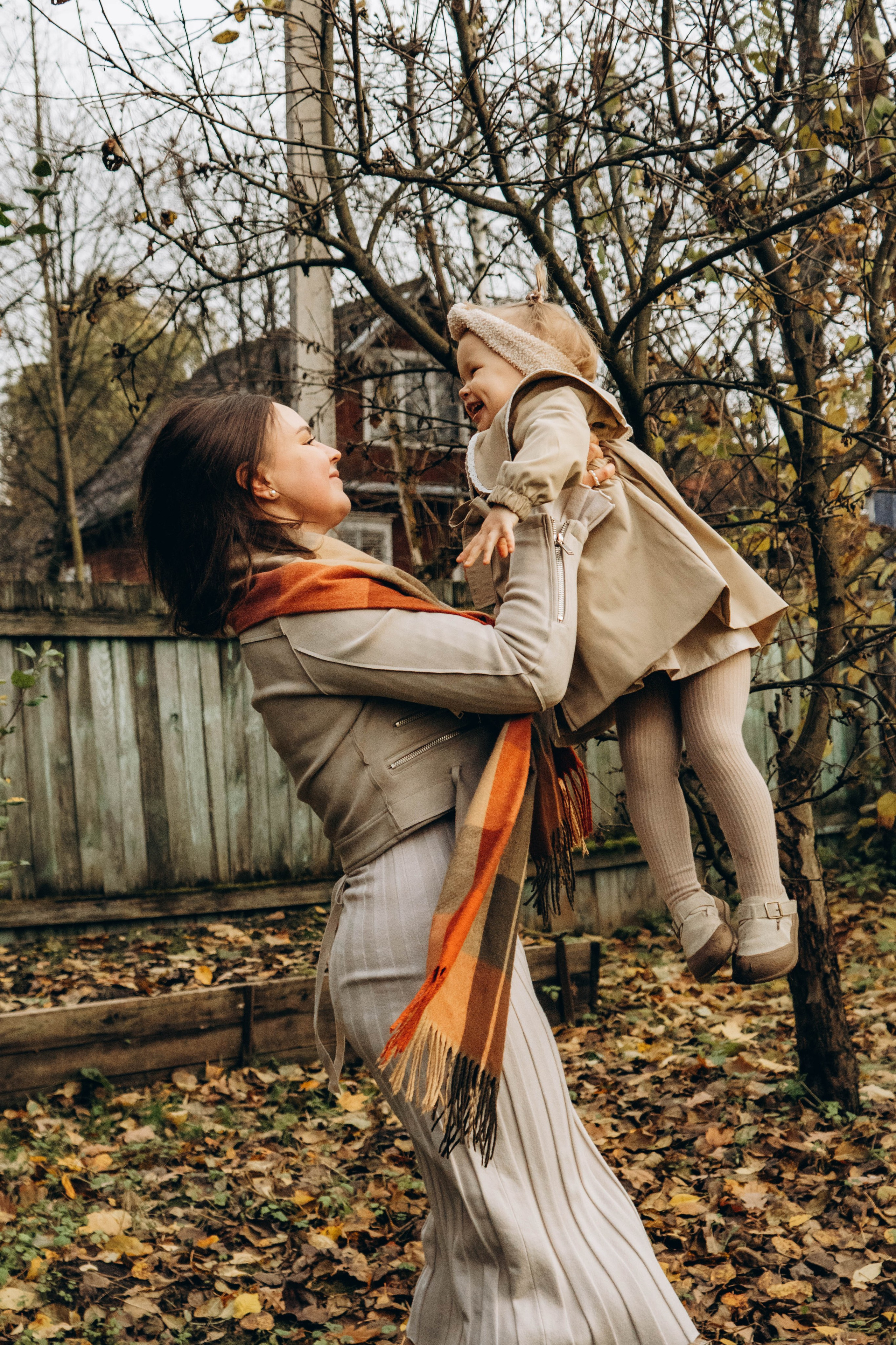 Семейная съемка. Фотограф Москва Валерия Веденина