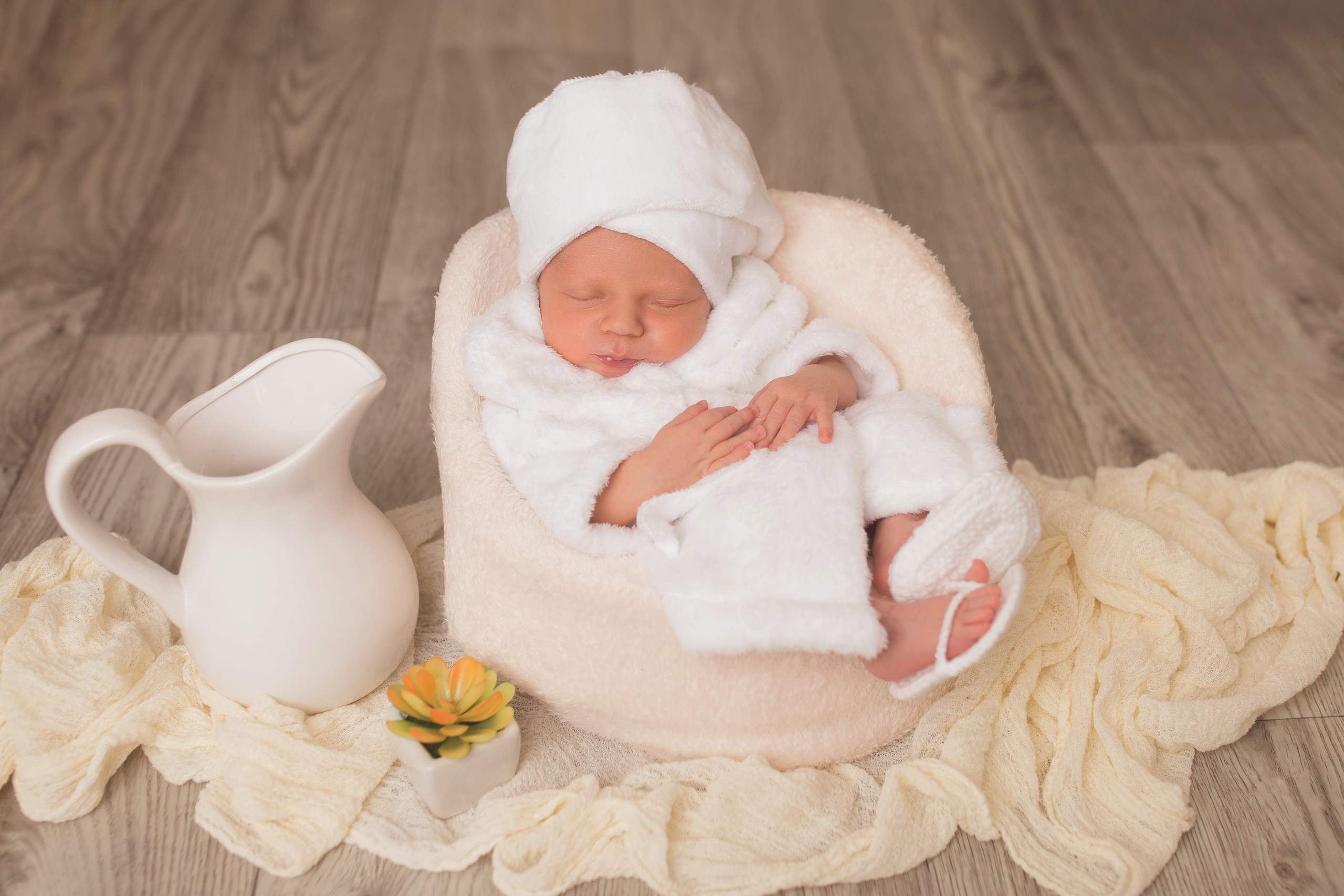 Фотосъемка младенцев Хабаровск, фотосессия новорожденных Хабаровск, фотосессия newborn Хабаровск