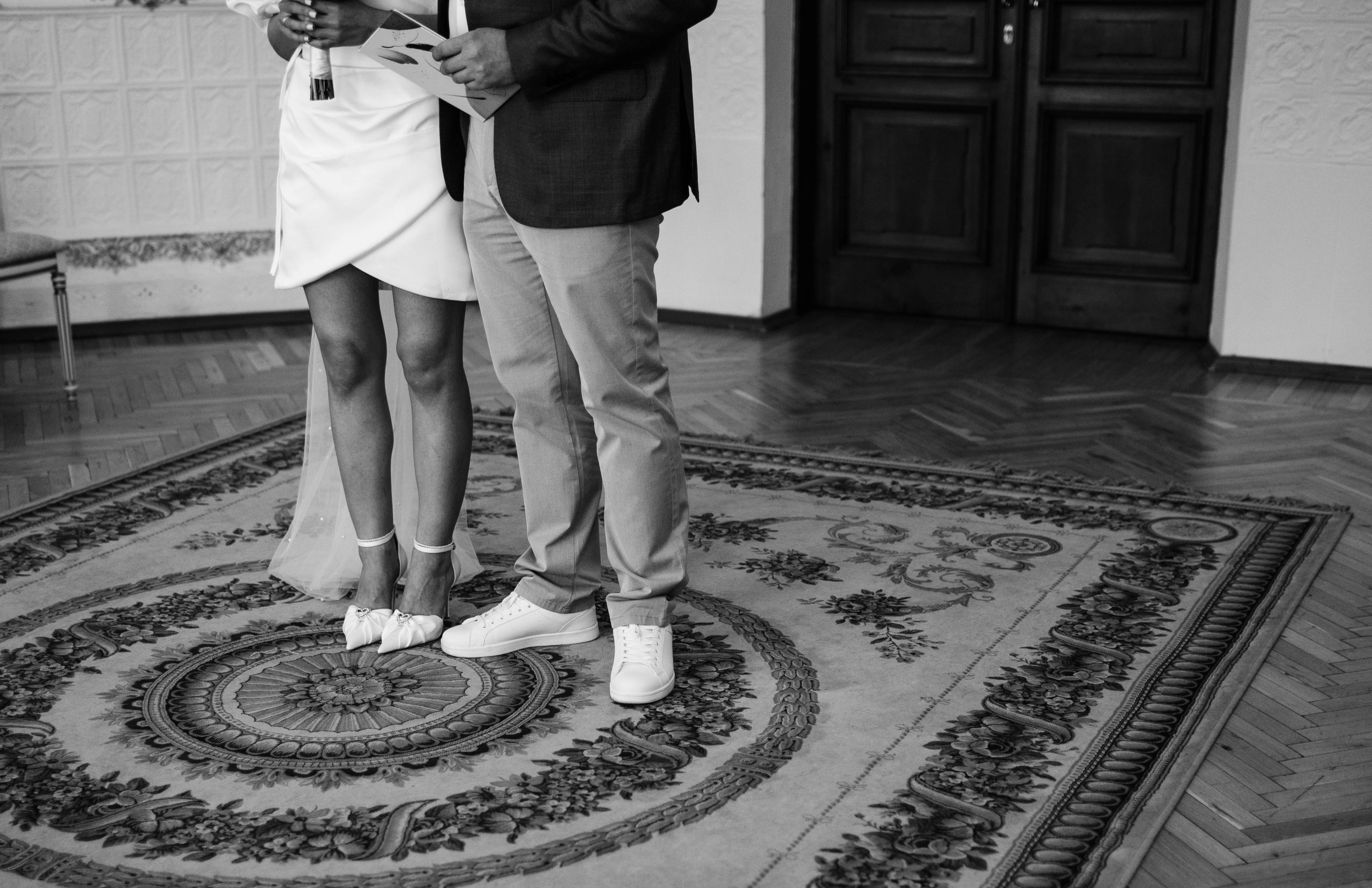 Ксения и Алексей. Фотограф Юлия Обрезкова Нижний Новгород