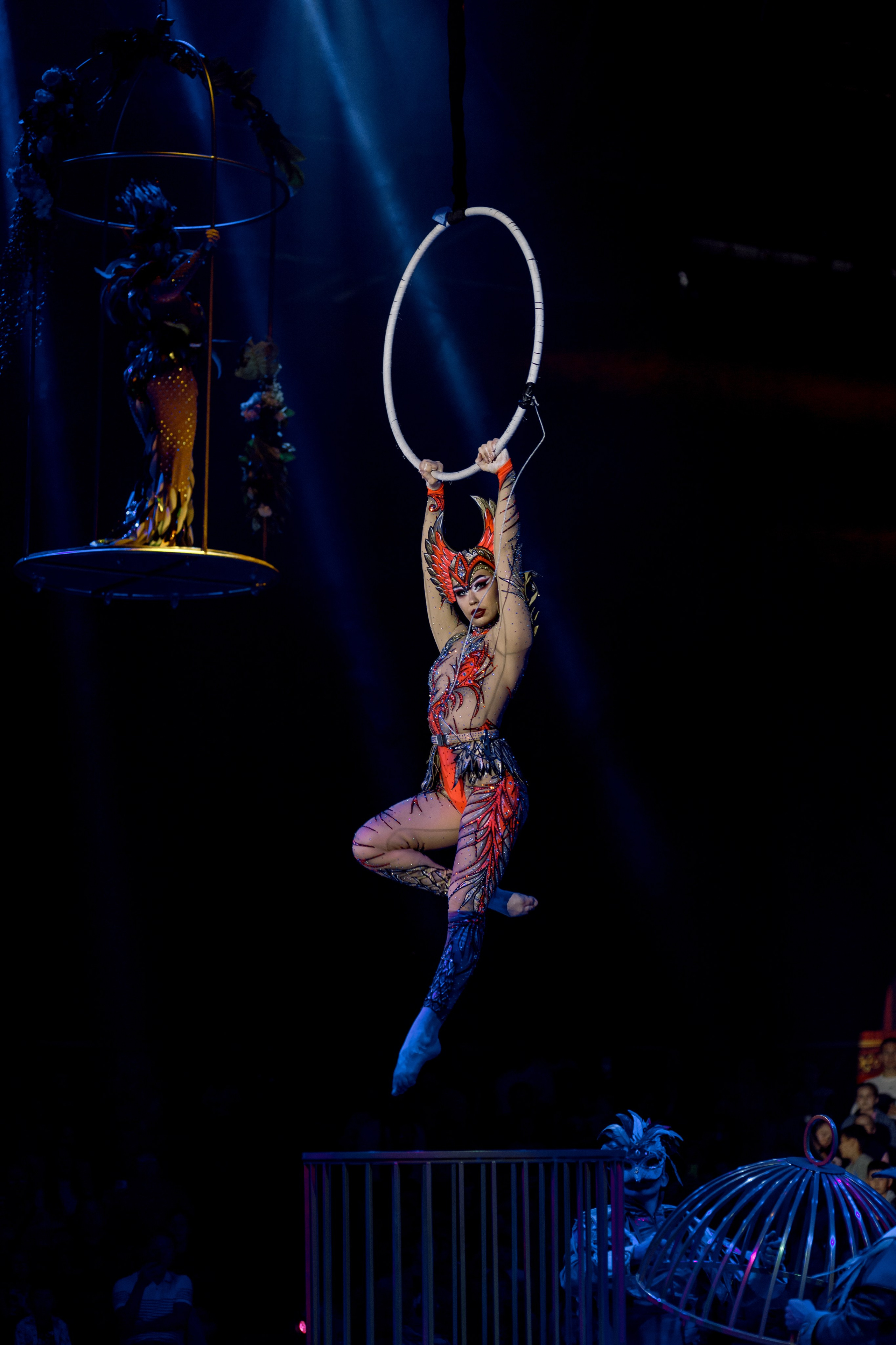 Цирк Moretti в Иркутске. Свадебный фотограф Иркутск, репортажный фотограф Иркутск