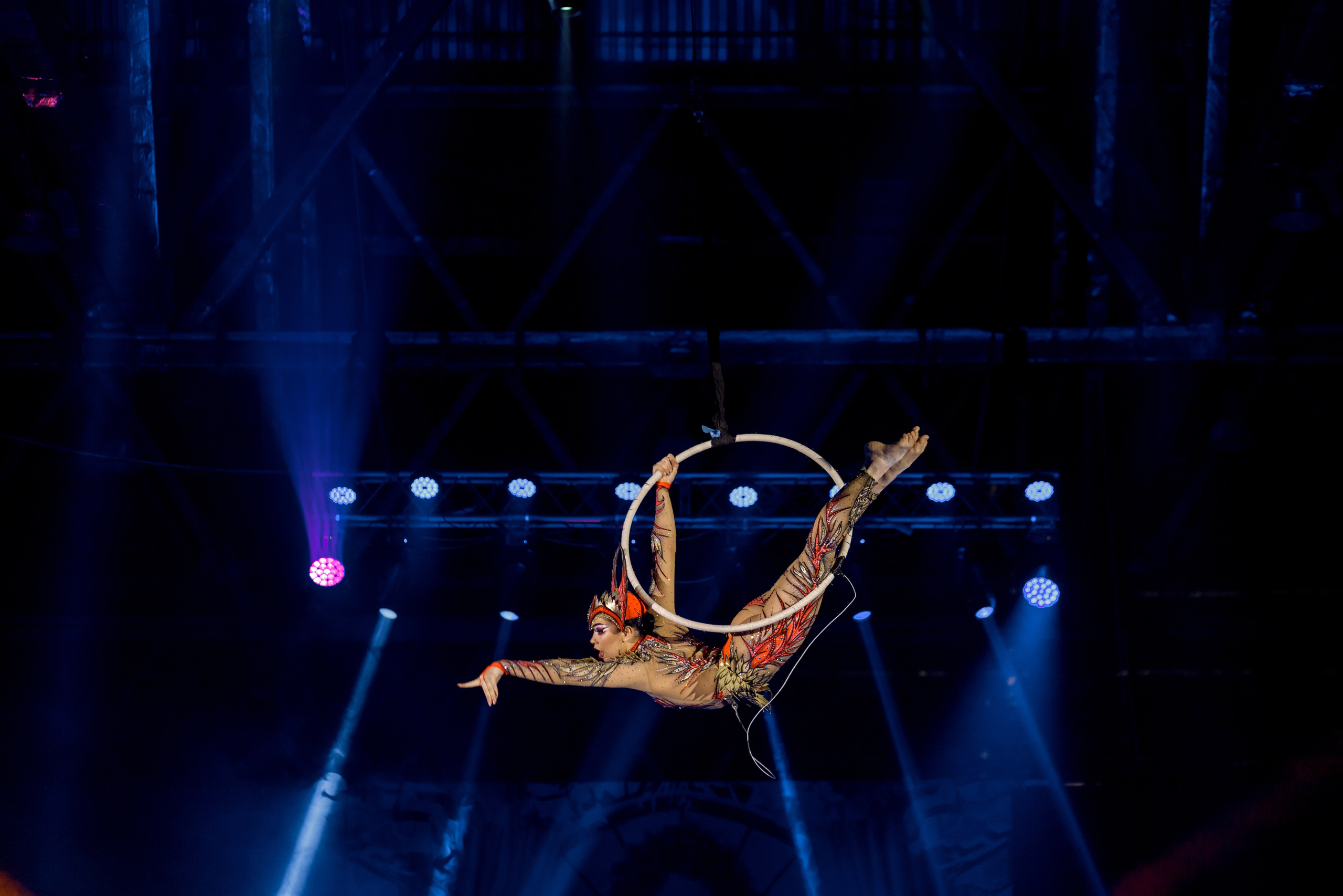 Цирк Moretti в Иркутске. Свадебный фотограф Иркутск, репортажный фотограф Иркутск