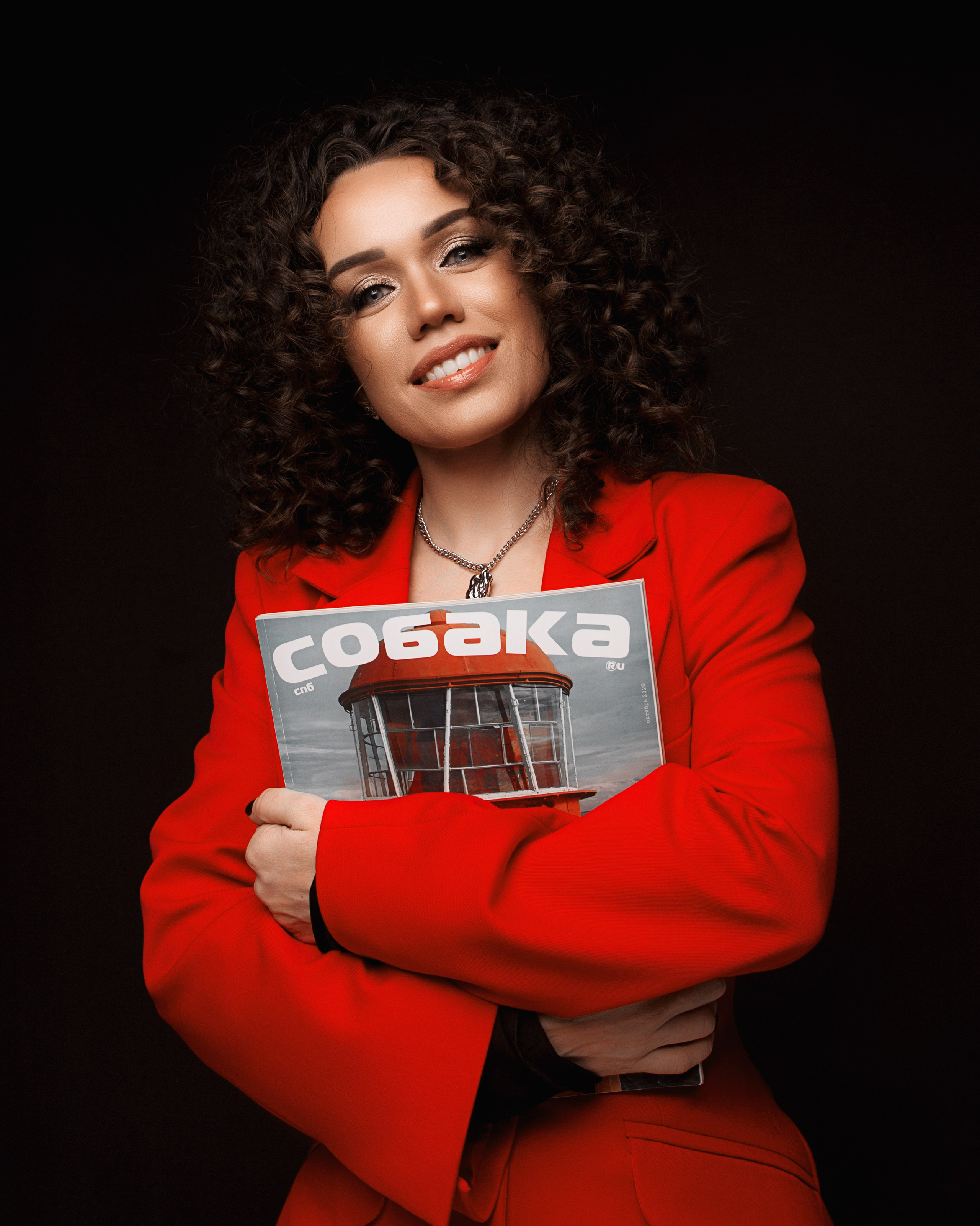 Собака.ru. Мастерская для создания имиджа от BenSami в Санкт-Петербурге и Москве