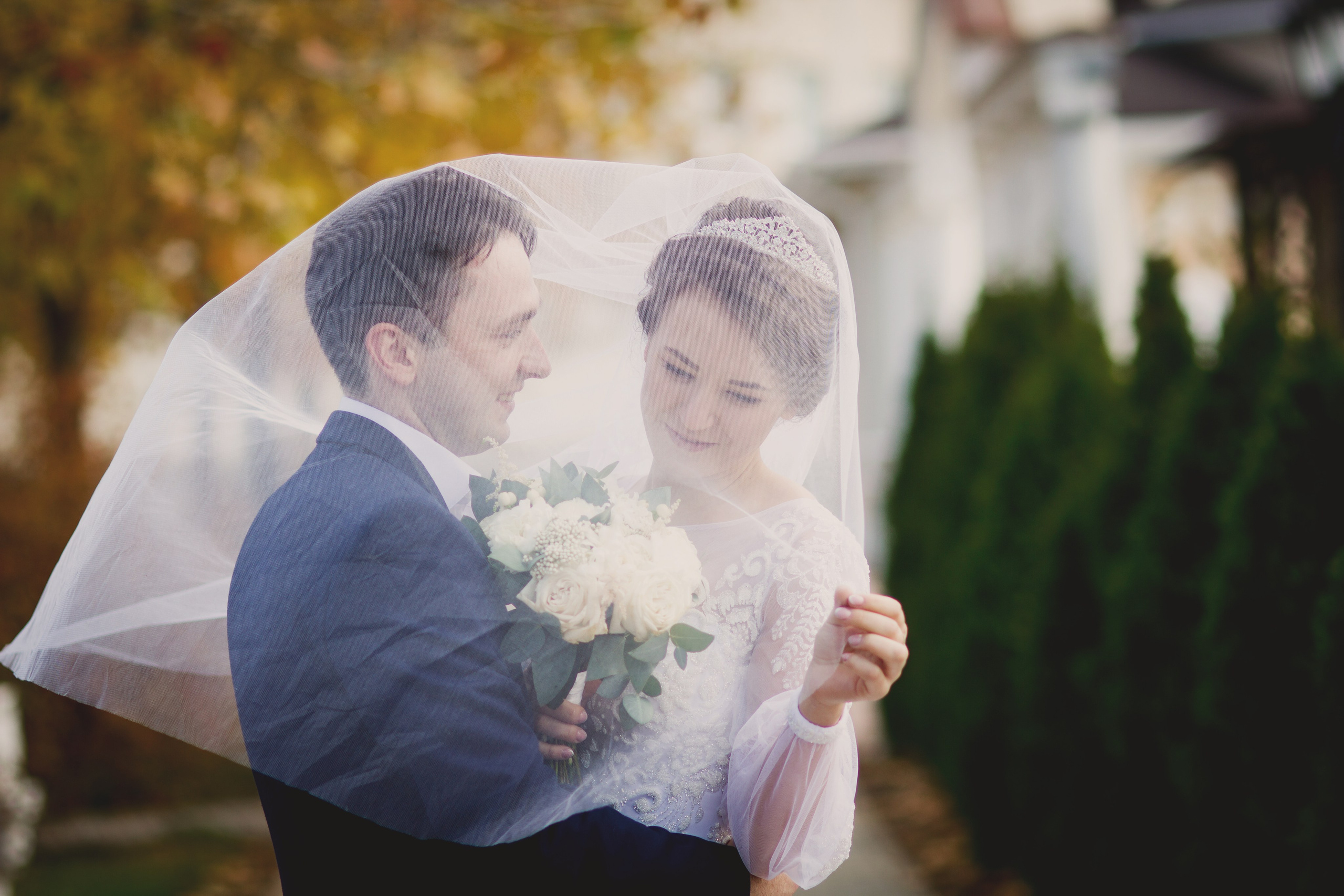 Артем и Надежда. Фотограф в Крыму