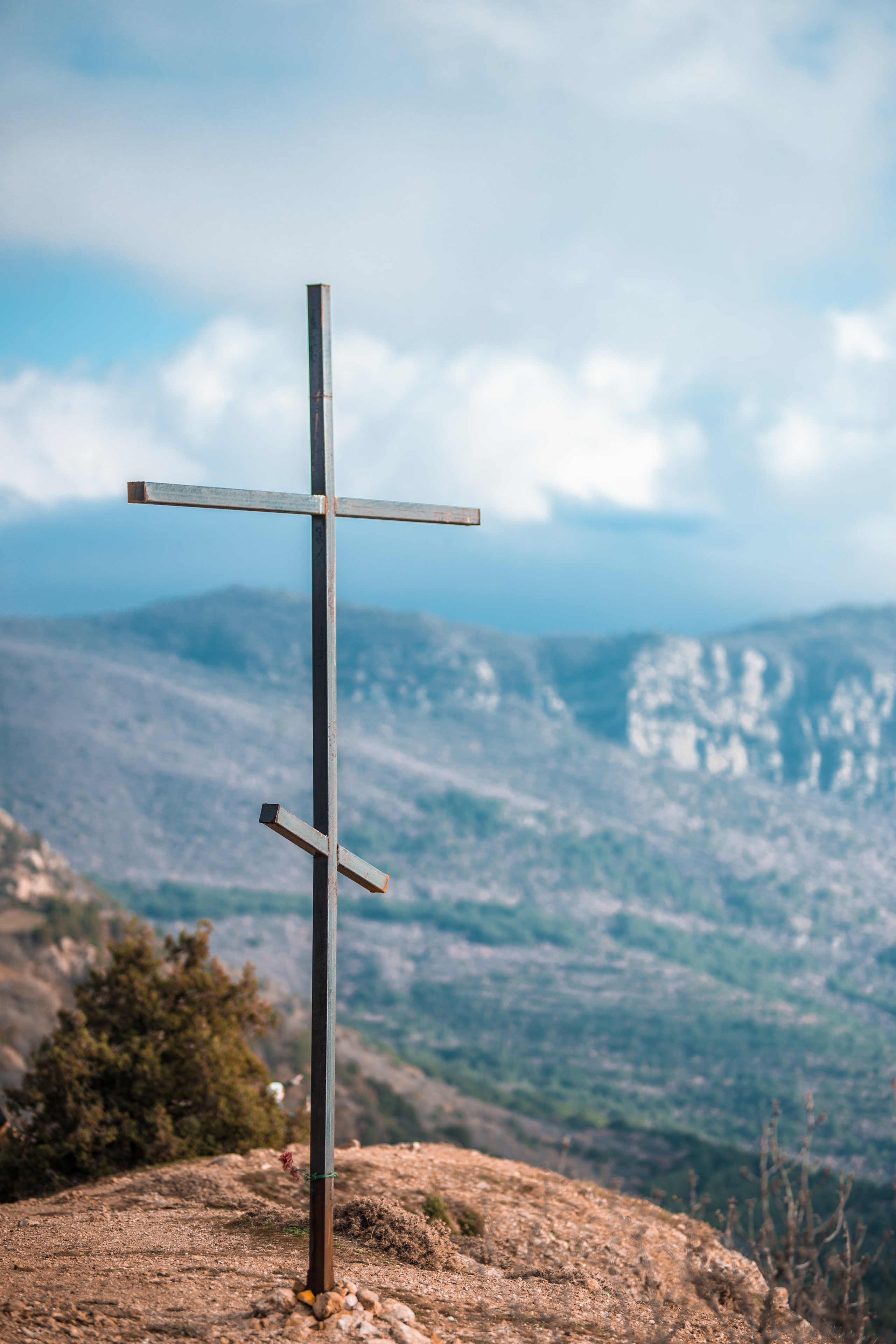 Балаклавские горы. Поход. Фотограф в Крыму
