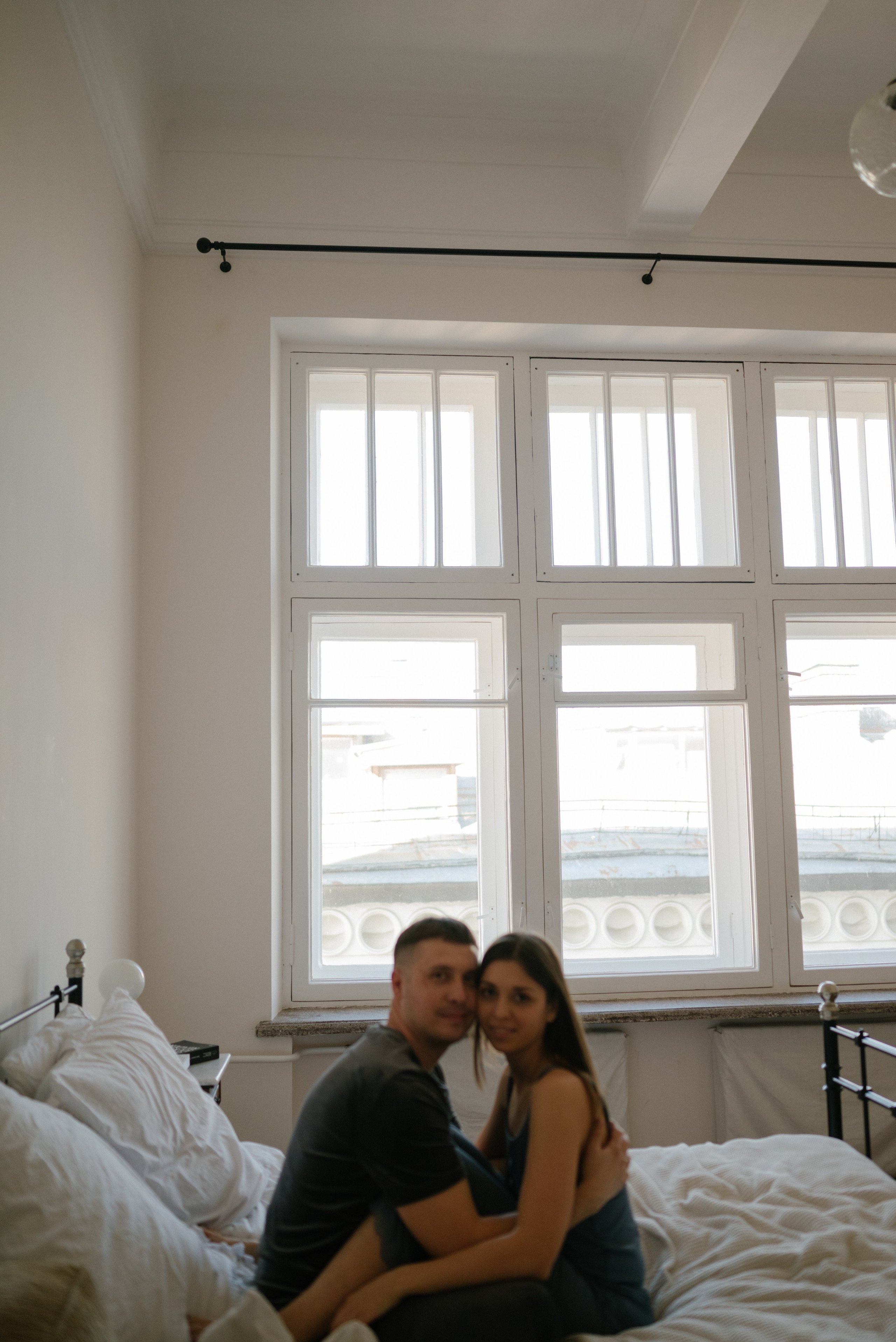 Свидание. Семейный и детский фотограф в Москве Князева Диана