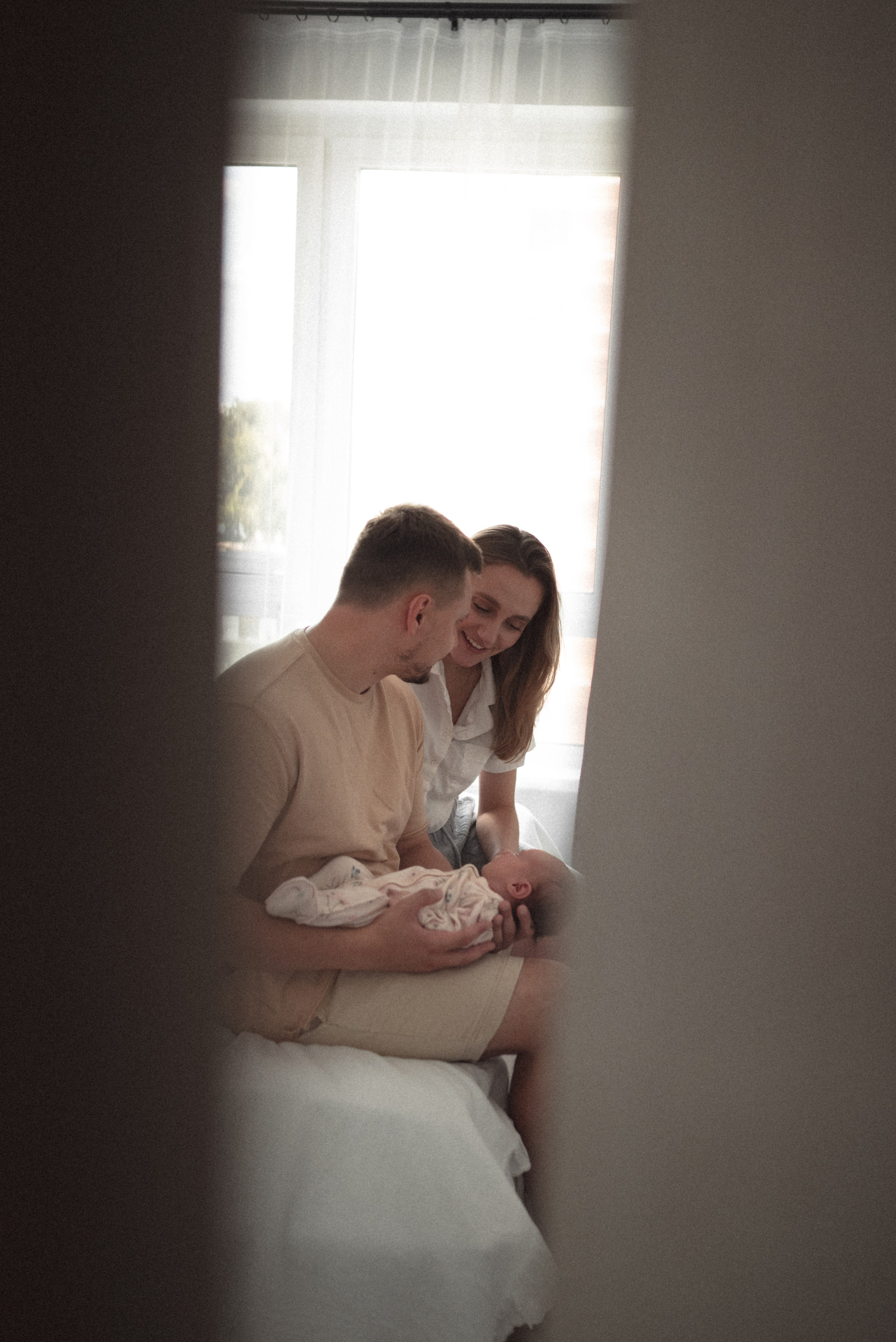 Пяточки. Семейный и детский фотограф в Москве Князева Диана