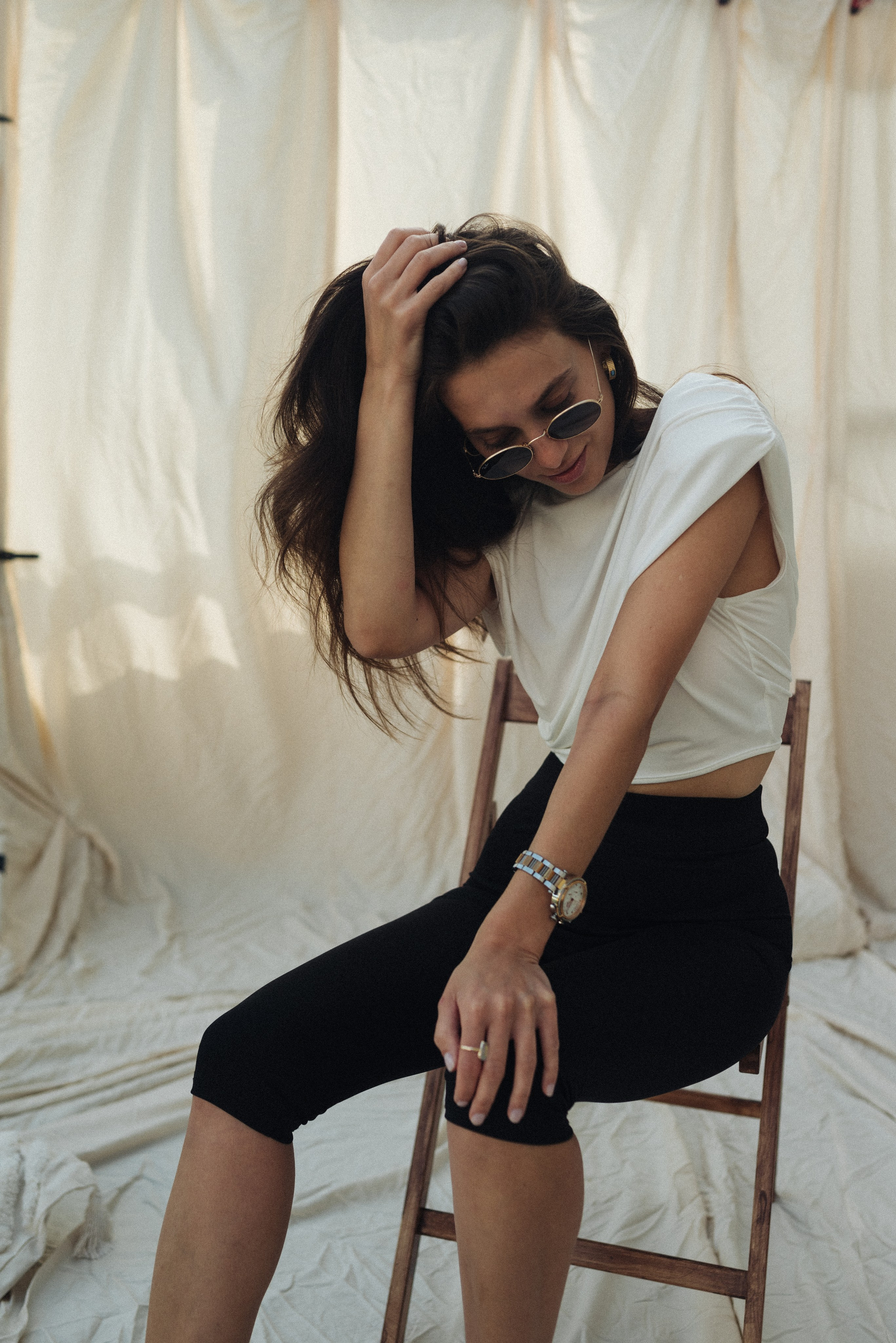 Цветущая. Семейный и детский фотограф в Москве Князева Диана