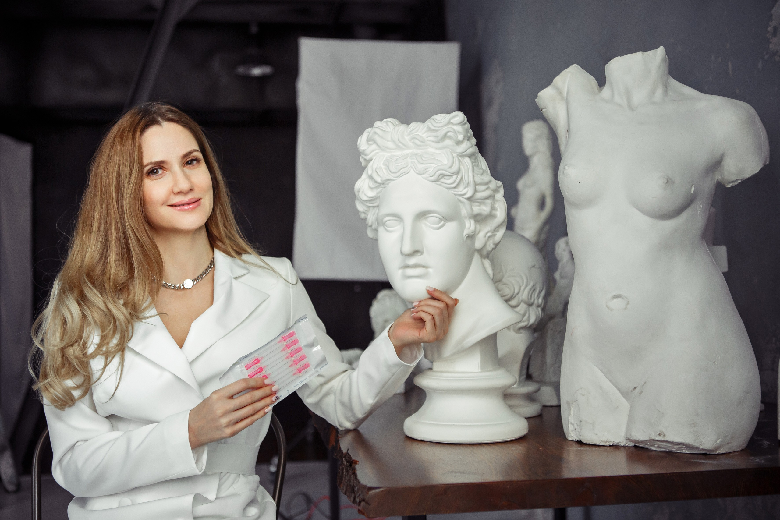 Елена. Свадебный и портретный Фотограф в Липецке Дмитрий Котюков