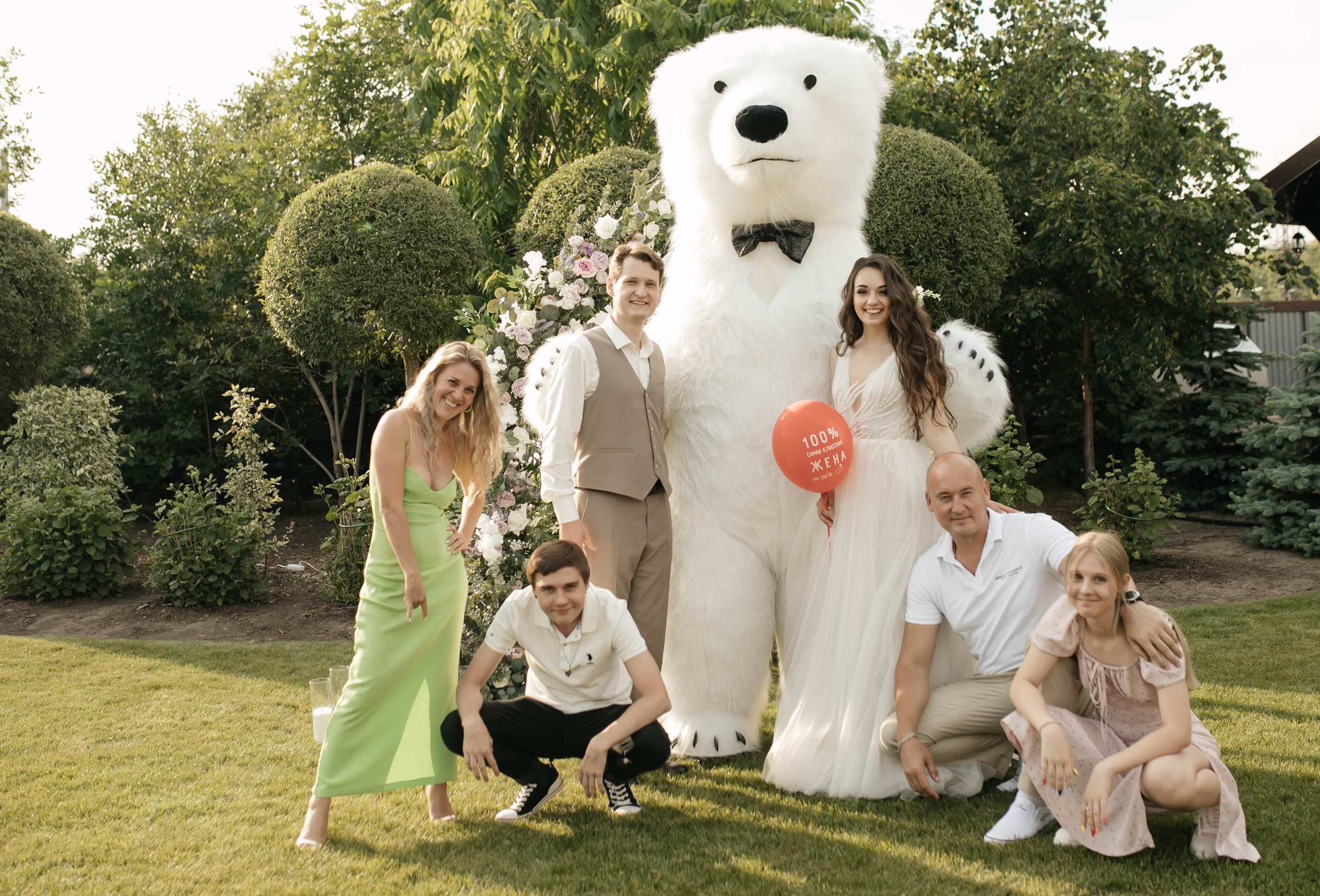 Свадебная история Дарьи и Родиона. Берендей Хаус. Свадебный и семейный фотограф Рассказова Виктория