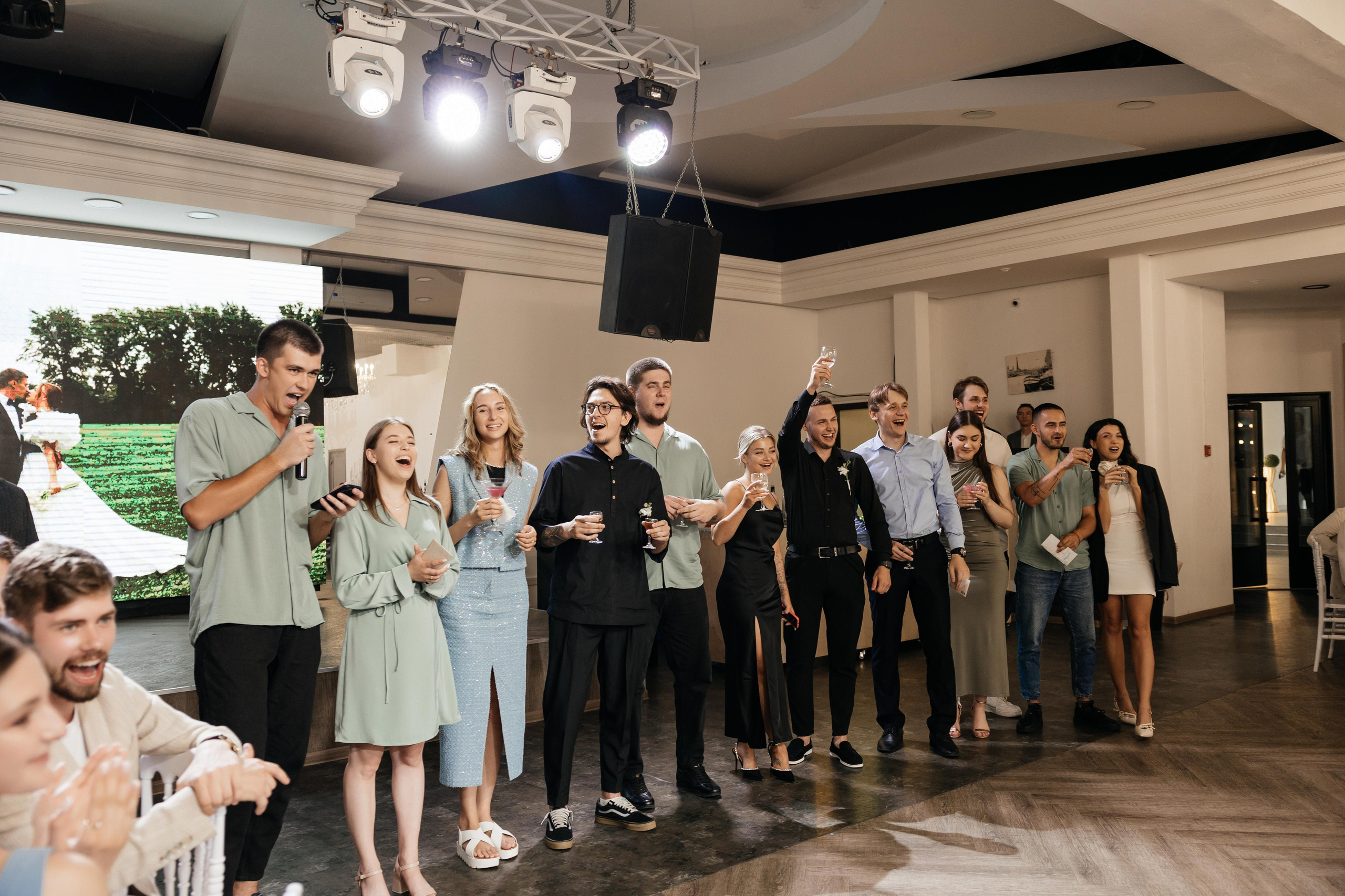 Свадебная история Кирилла и Алины. Свадебный и семейный фотограф Рассказова Виктория