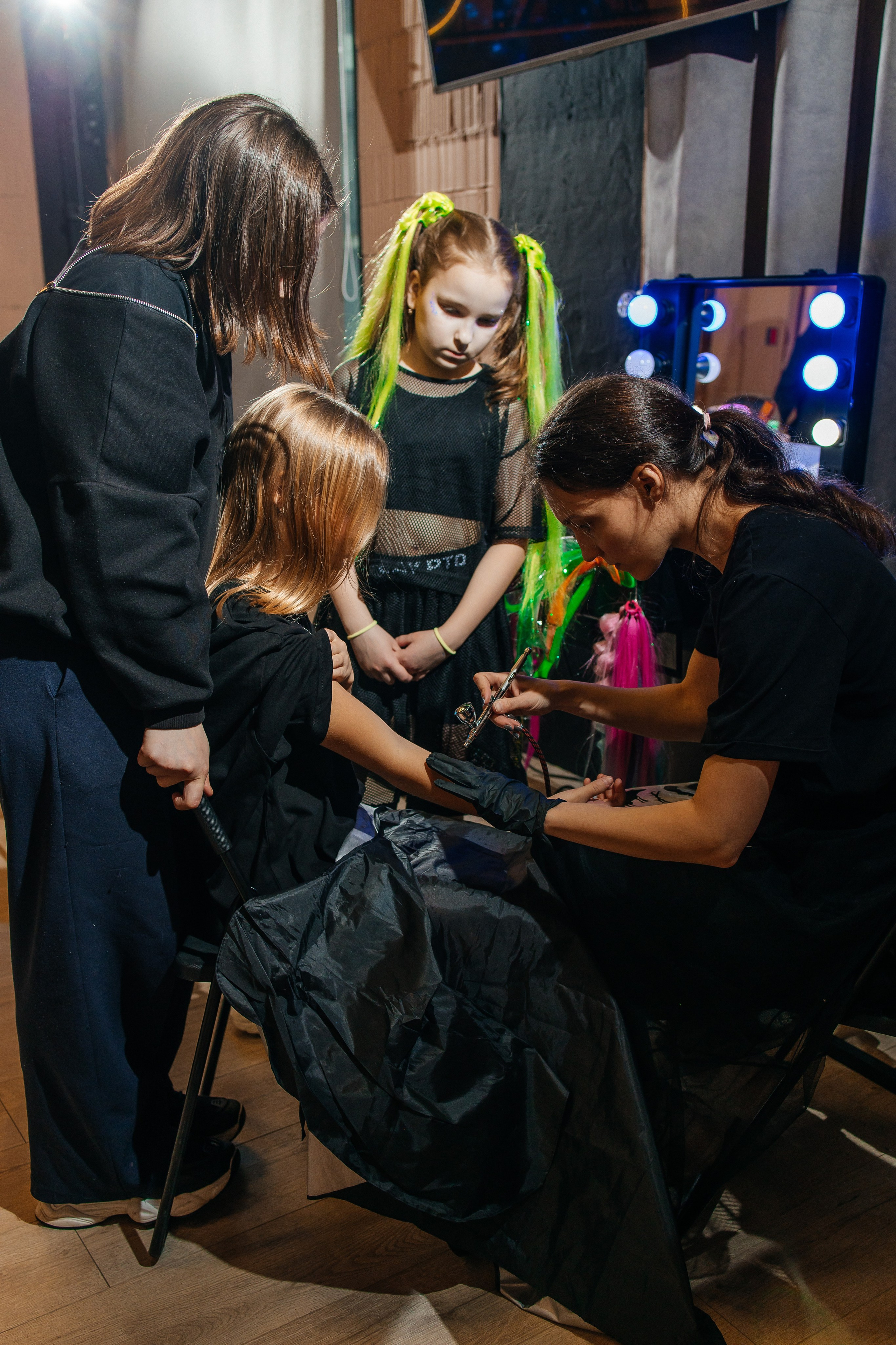 Ксюше 10. Фотограф в Санкт-Петербурге Виктория Безверхая