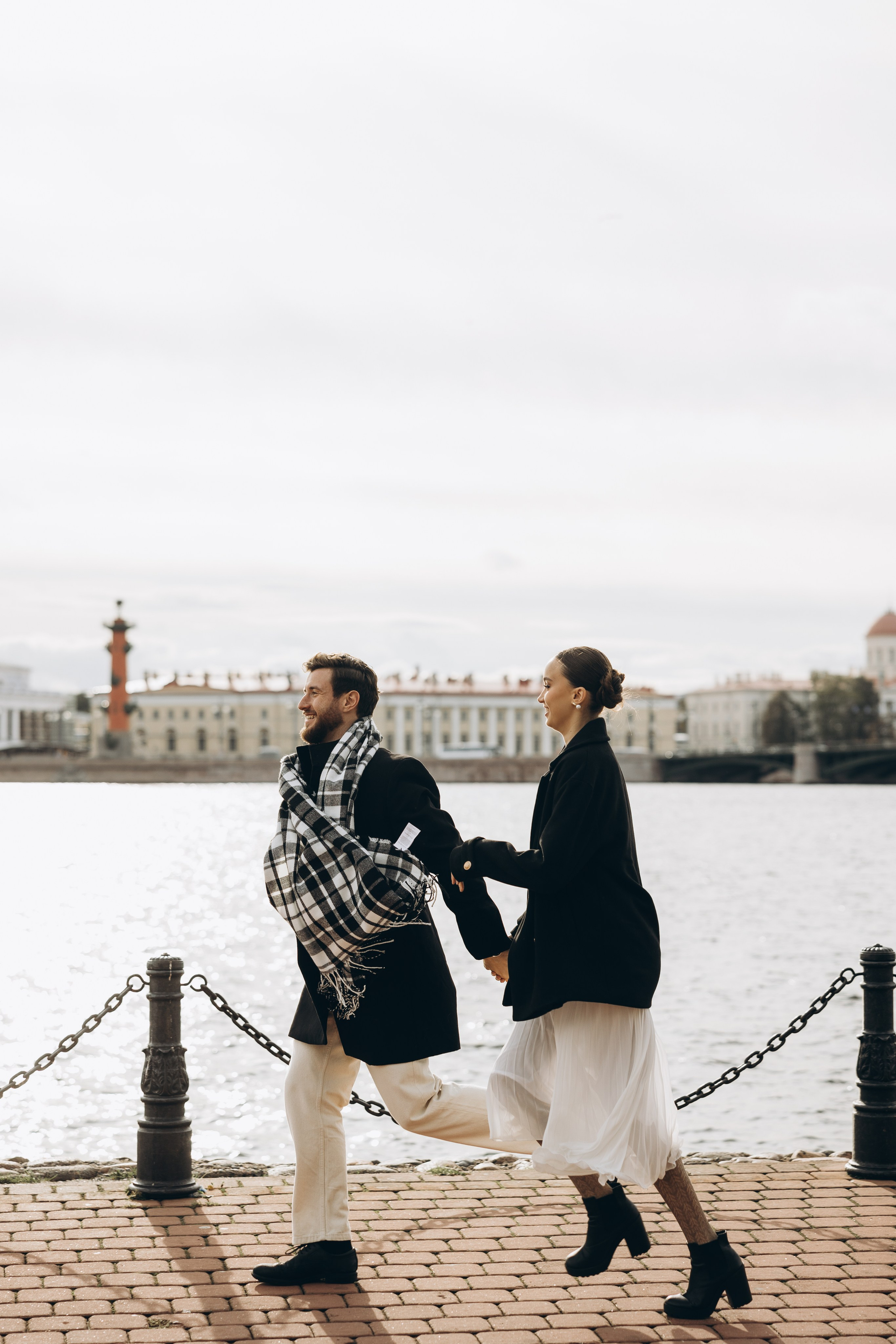 Полина и Дмитрий. Семейный фотограф в Москве Виктория Ястребинская