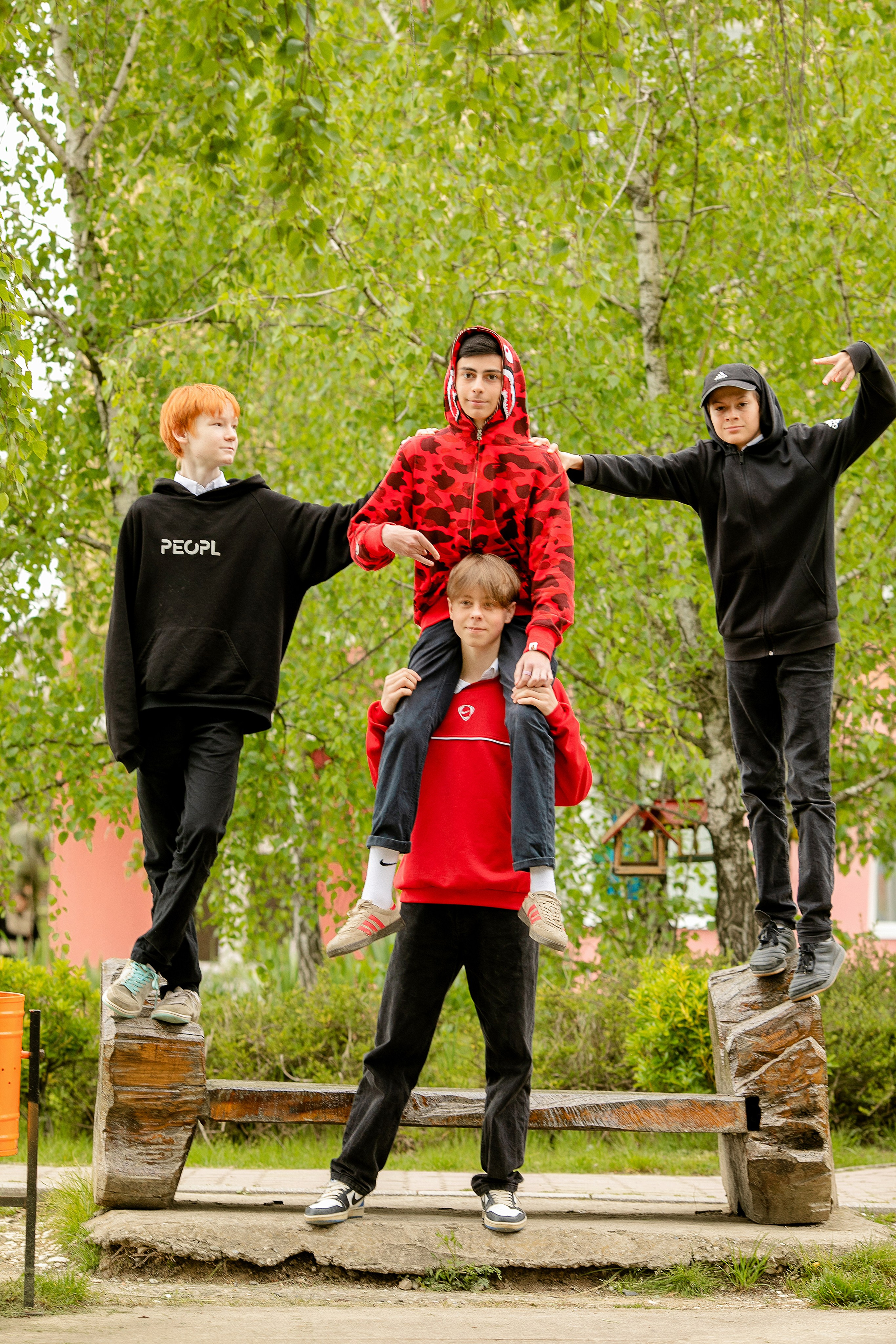 Девятый класс. Семейный и детский фотограф Марина Баладьян Сочи / Краснодар / Москва