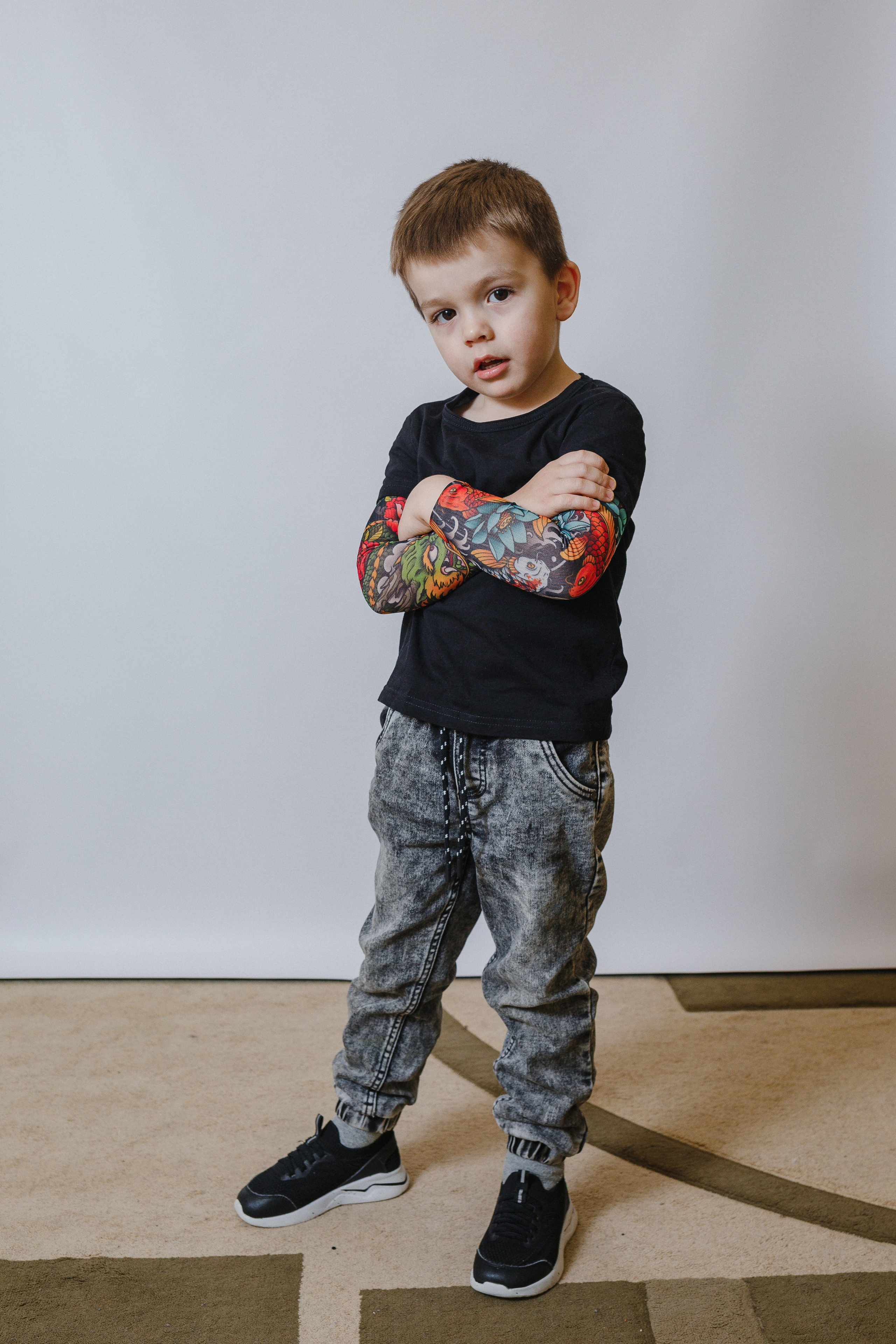 Съемка в садике. Семейный фотограф Николаева Ольга