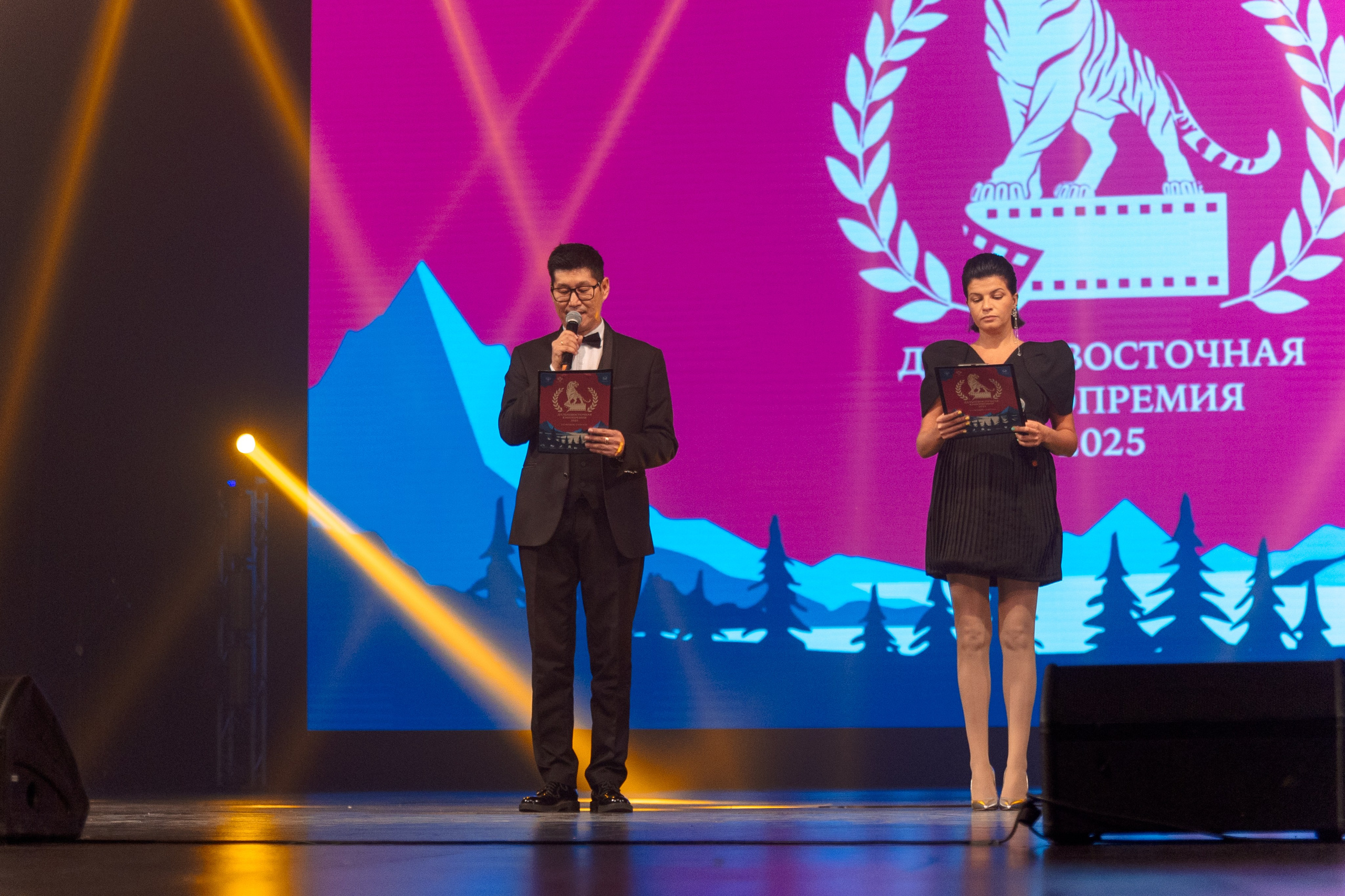 II Дальневосточная Кинопремия. Свадебный и семейный фотограф в Улан-Удэ