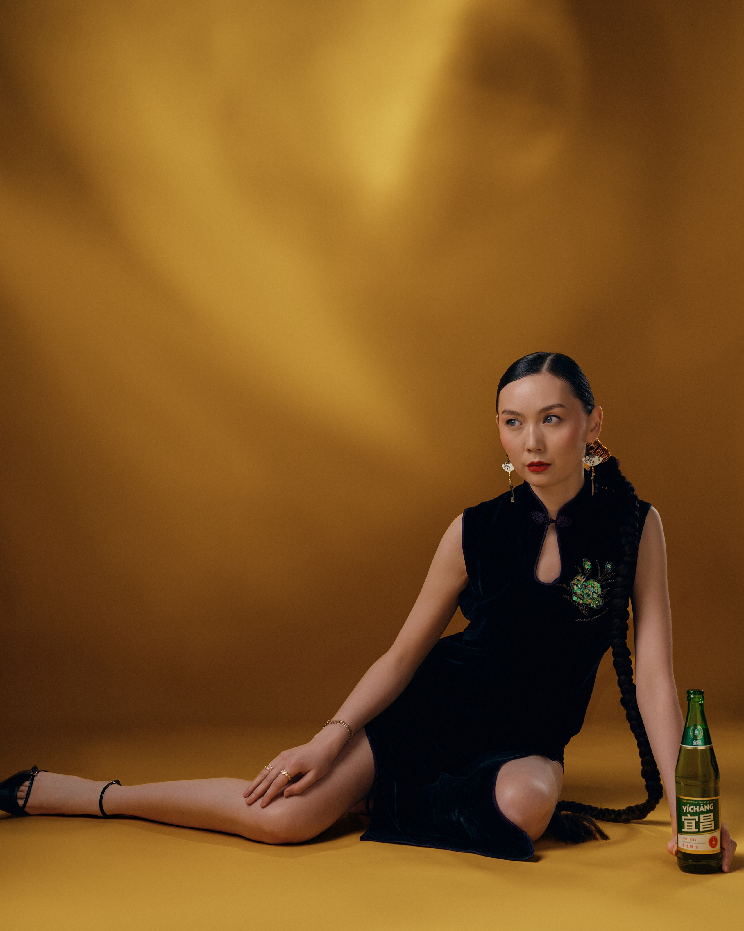 YIchang. Фотограф Москва Сергей Громов