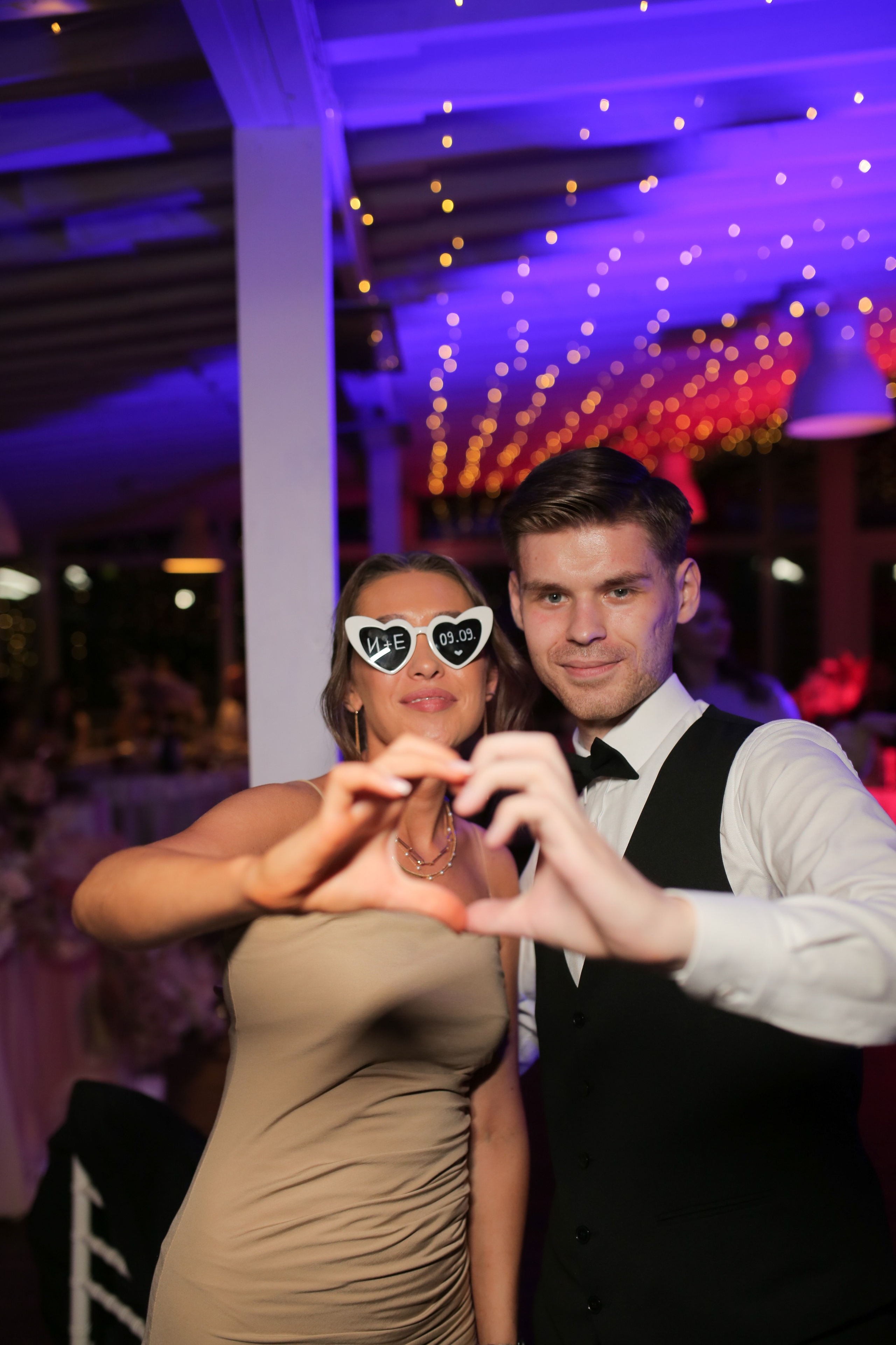 Иван и Екатерина. Свадебный фотограф Владимир Воронин