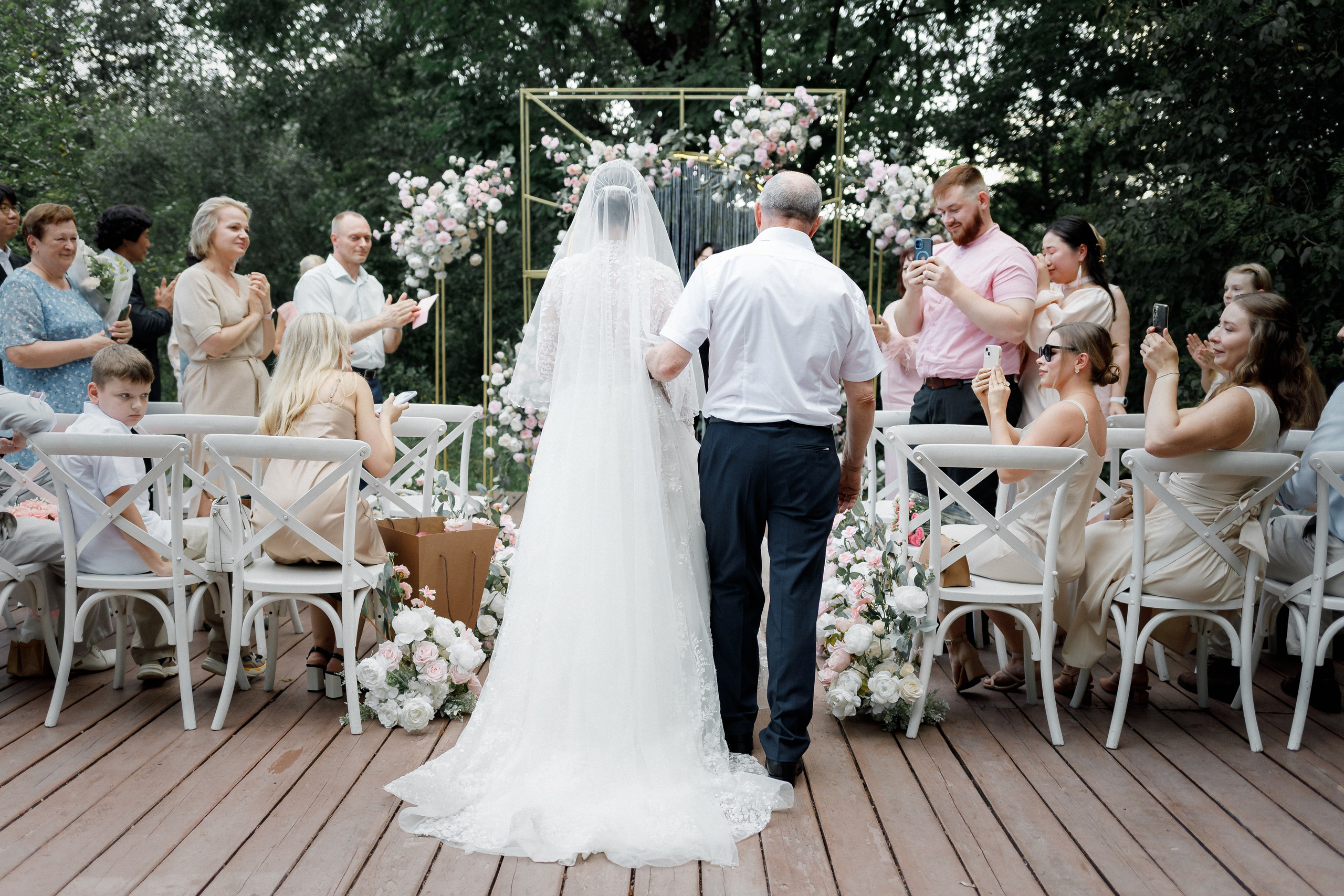 Чун Соб и Екатерина. Свадебный и репортажный фотограф в Хабаровске Никита Быков