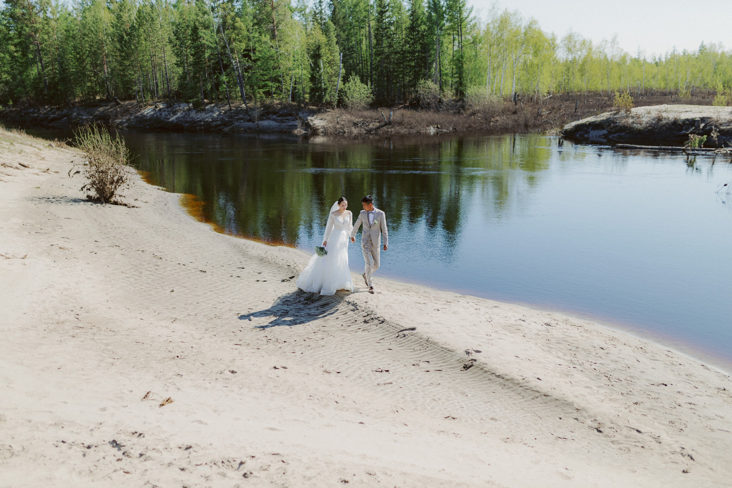 Свадебный и репортажный фотограф в Якутске Владимир Бочкарев