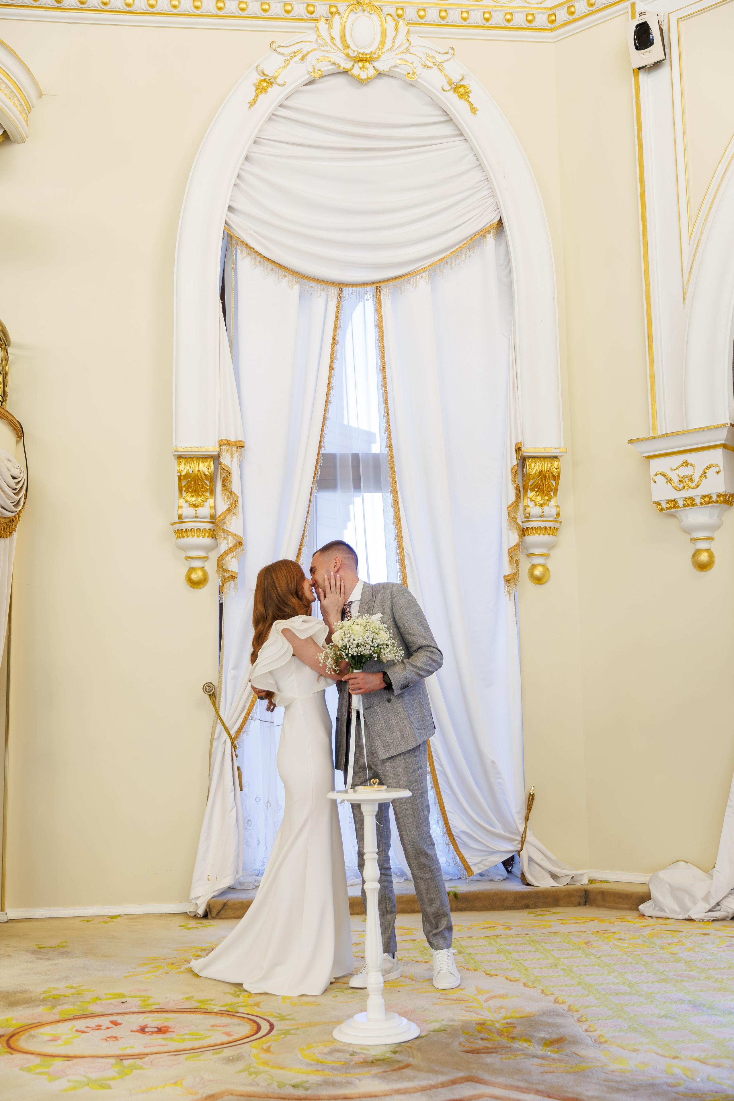 Александр и Ирина. Свадебный фотограф Москва и МО Сергей Киржаев