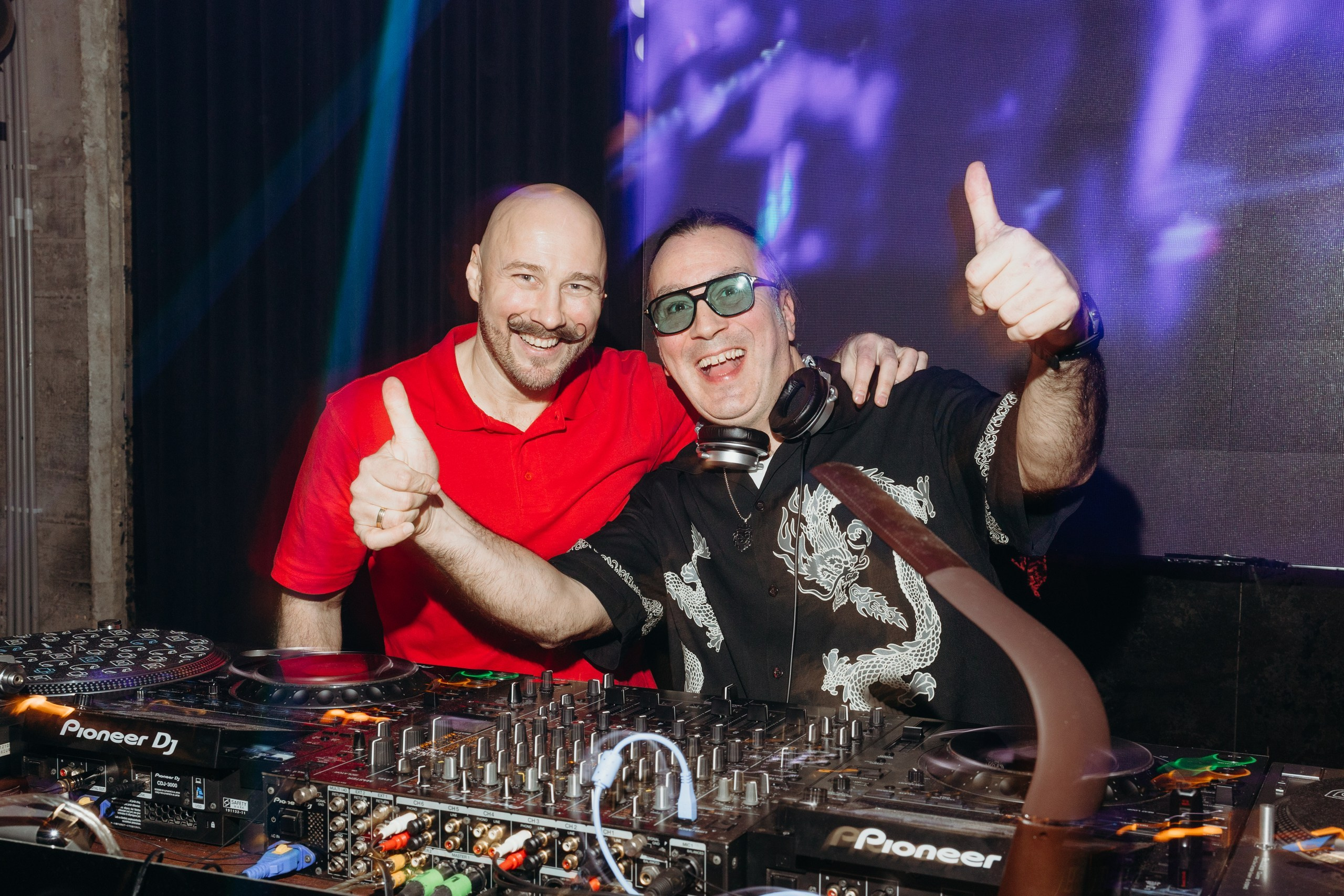 Radio Kult. Meet on Ibiza. Фотограф в Москве Ирина Фомочкина