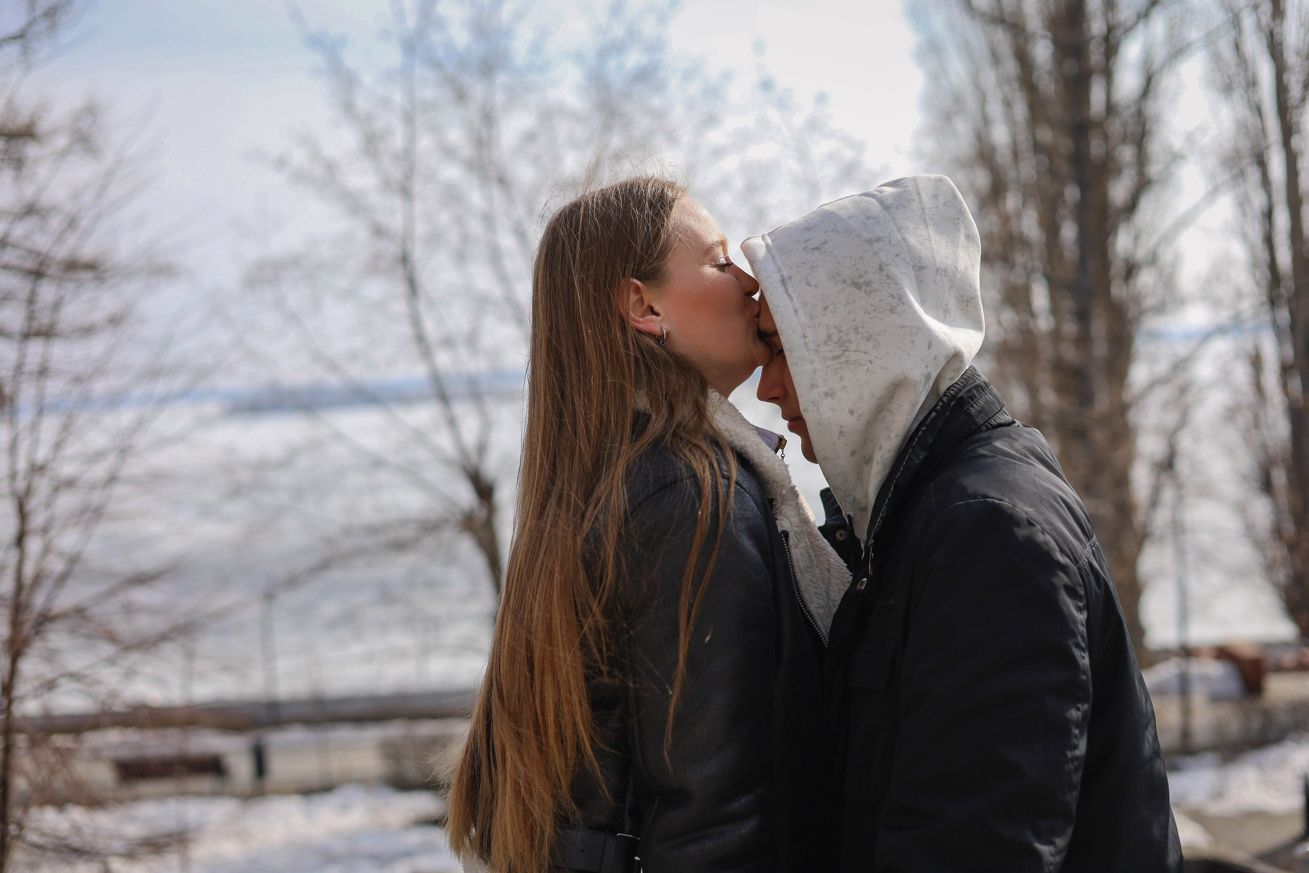 Я сказала «ДА!"💍💕. Портретный фотограф в Саратове