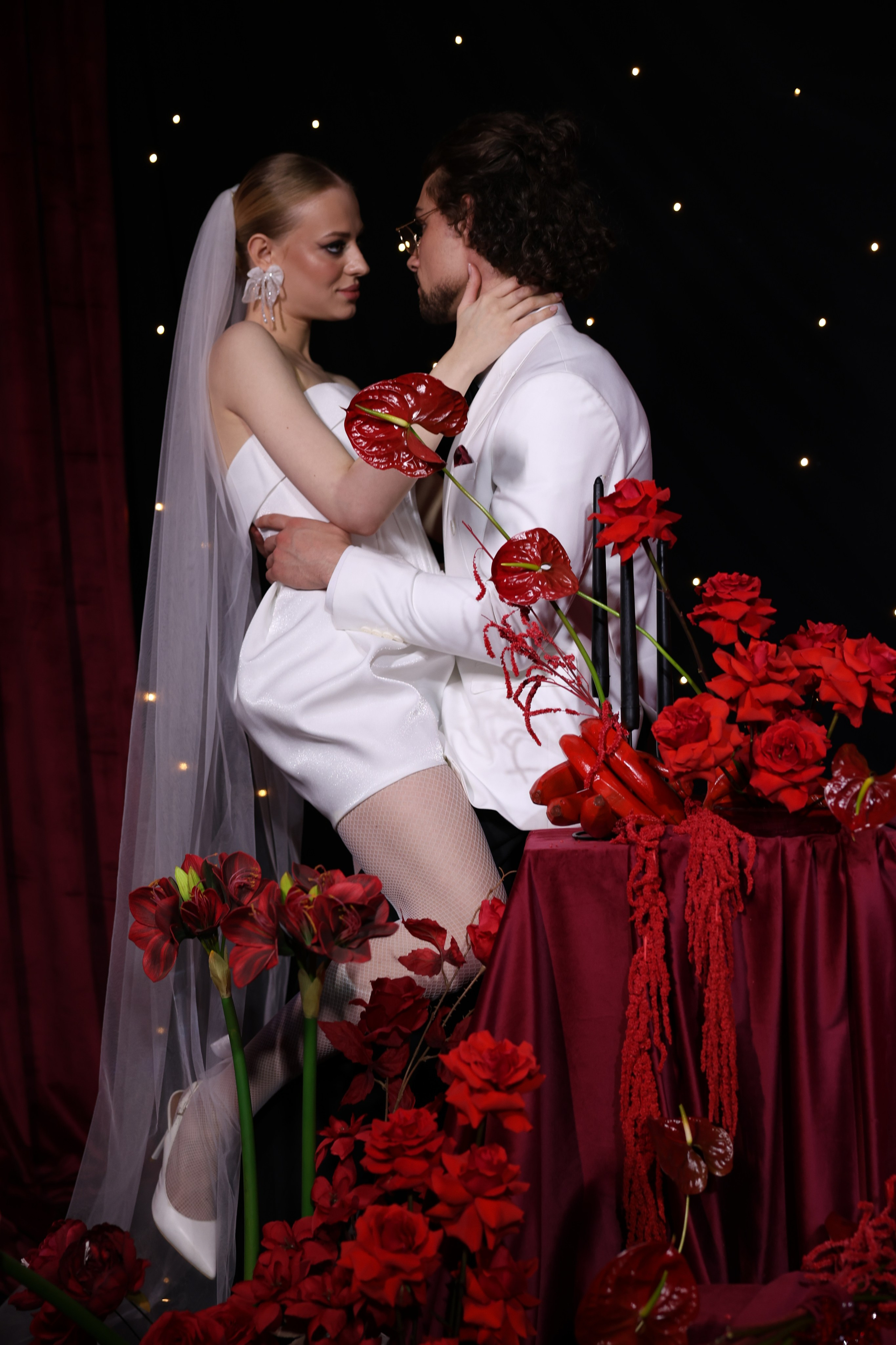 Пламя Душ. Портретный фотограф в Саратове