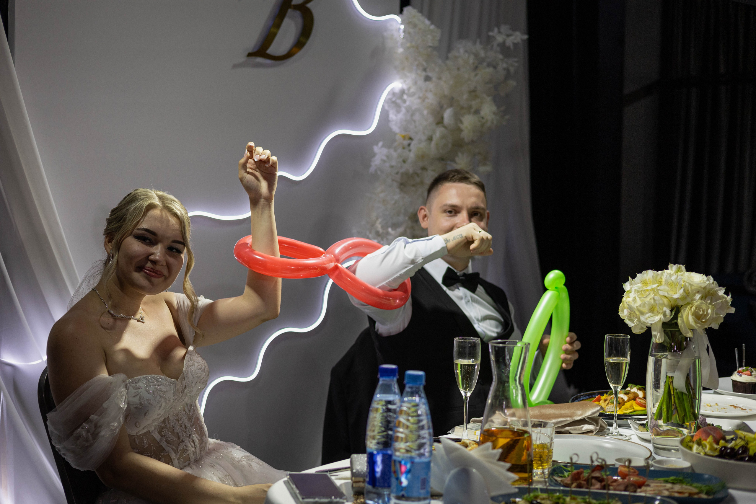 💕Виктория и Виталий💕. Портретный фотограф в Саратове