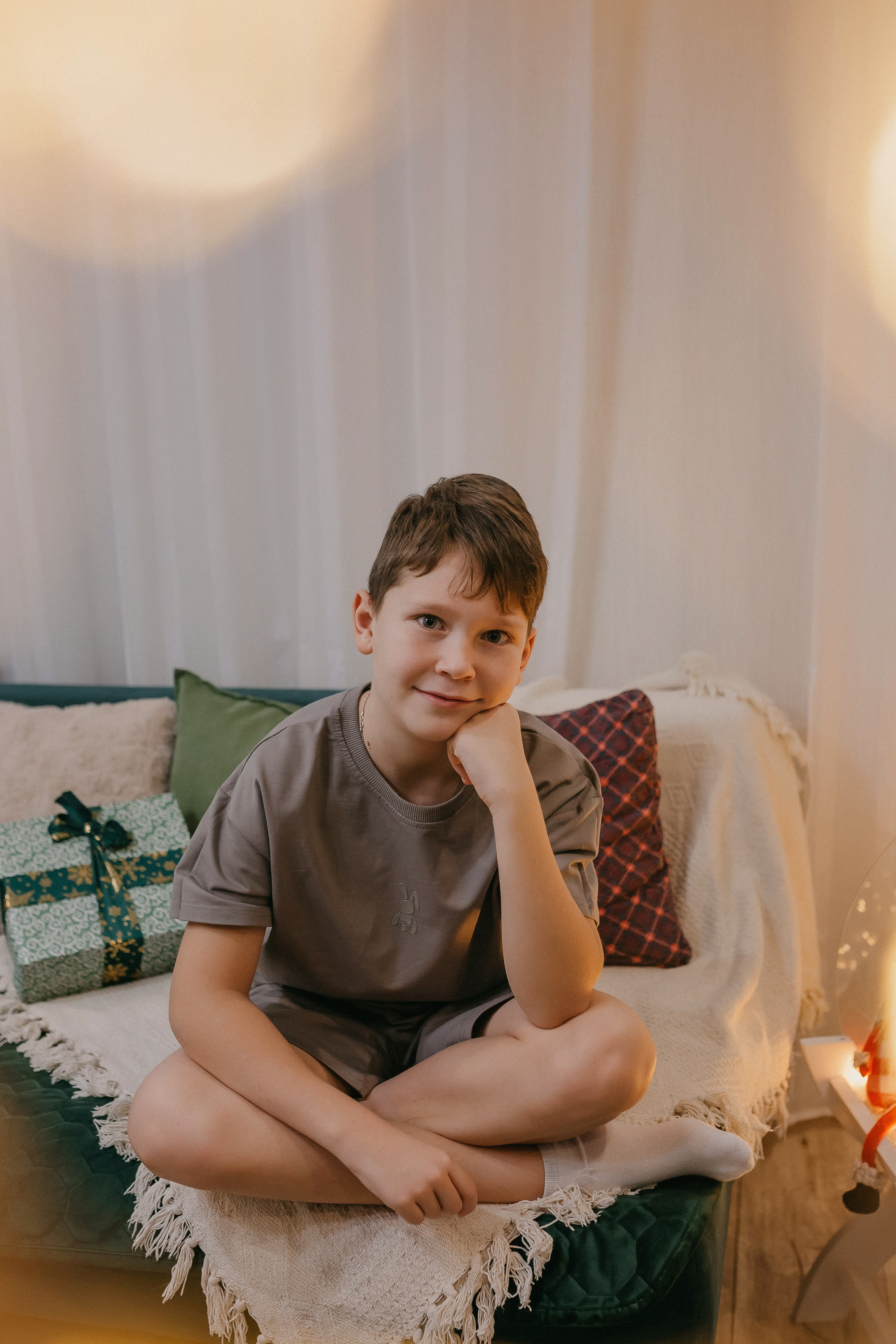 Сеня + Сашка. Семейный фотограф в Сургуте