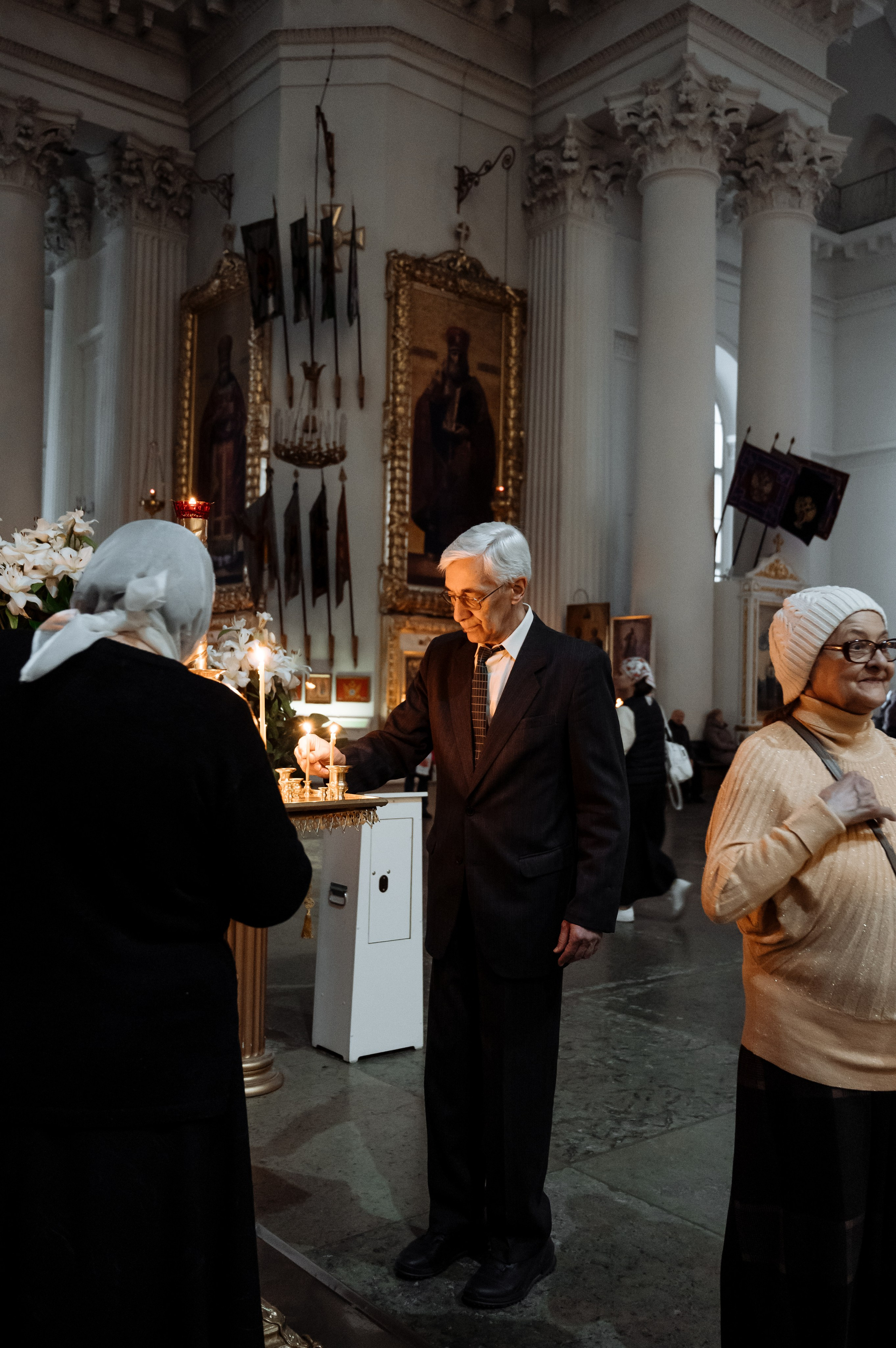 Фотосъёмка крещения. Анастасия Петрович фотограф, фотокорреспондент в Москве и Санкт-Петербурге. Фотосъёмка репортажа, мероприятия, корпоративная съёмка, контент