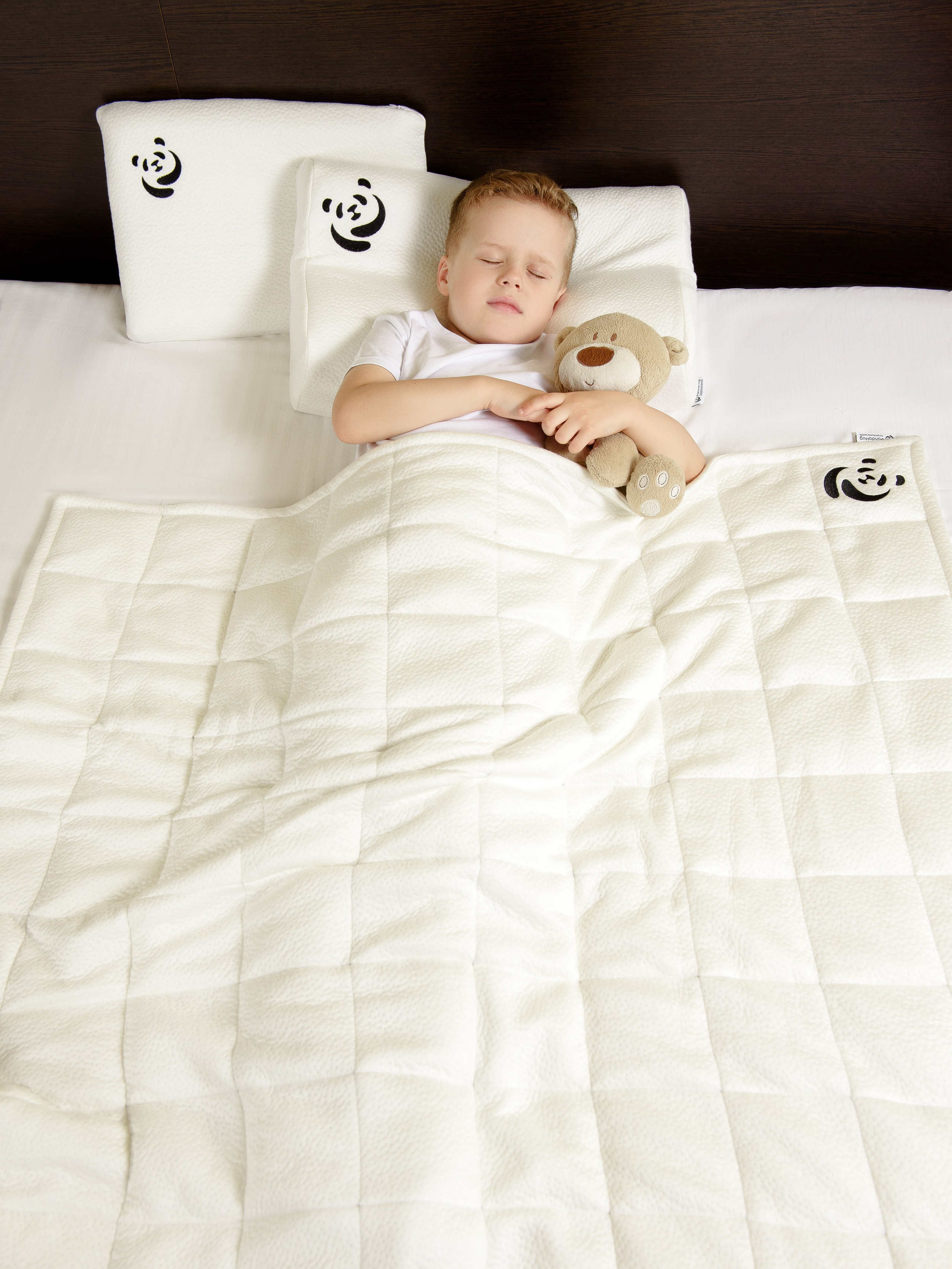 Bio-Textiles утяжеленное одеяло. Фотограф для маркетплейсов в г. Иваново Клещенок Юлия