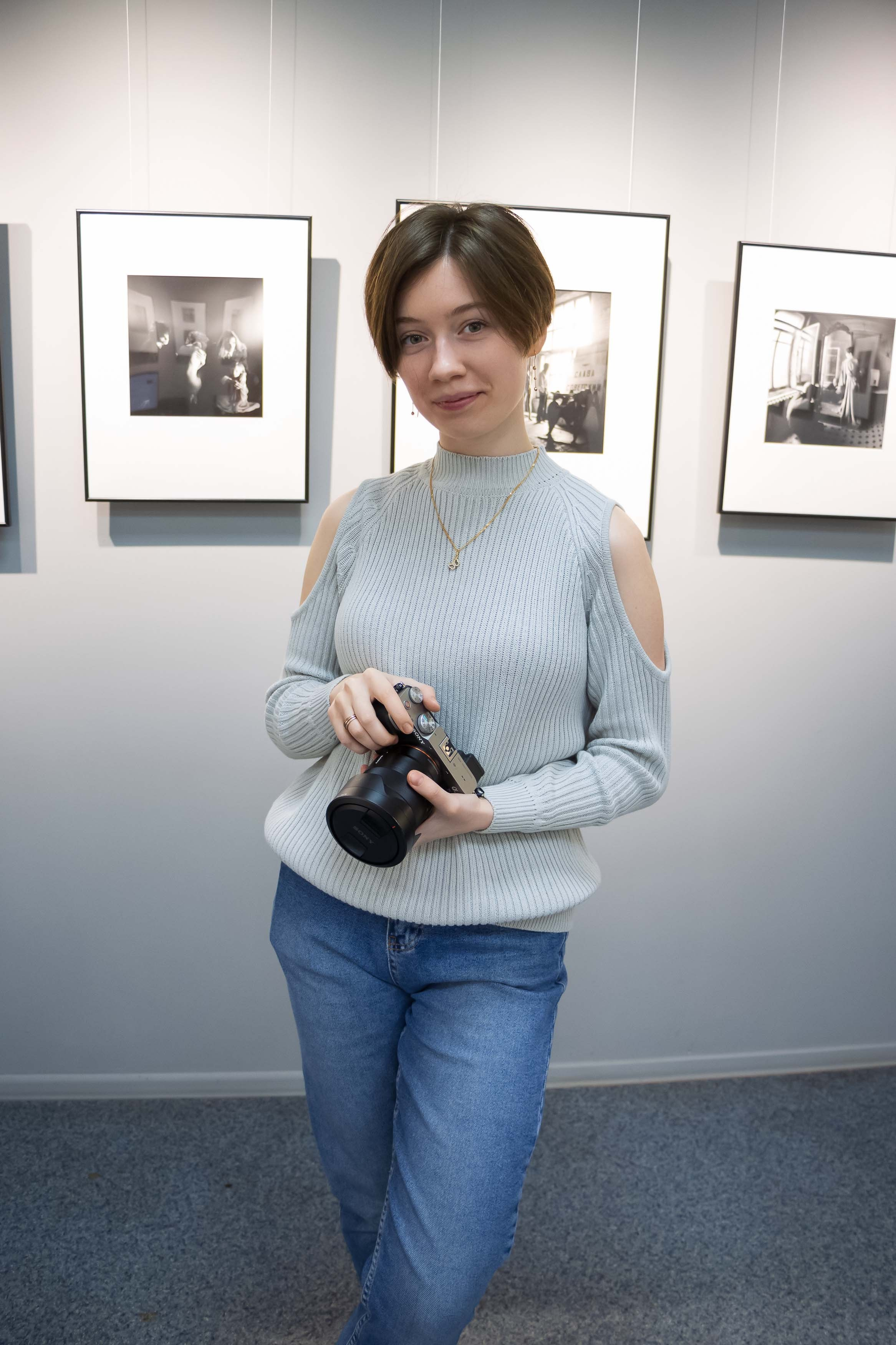 Мисс и Миссис Россия Земля в Музее Фотографии. Фотограф Татьяна Матрос