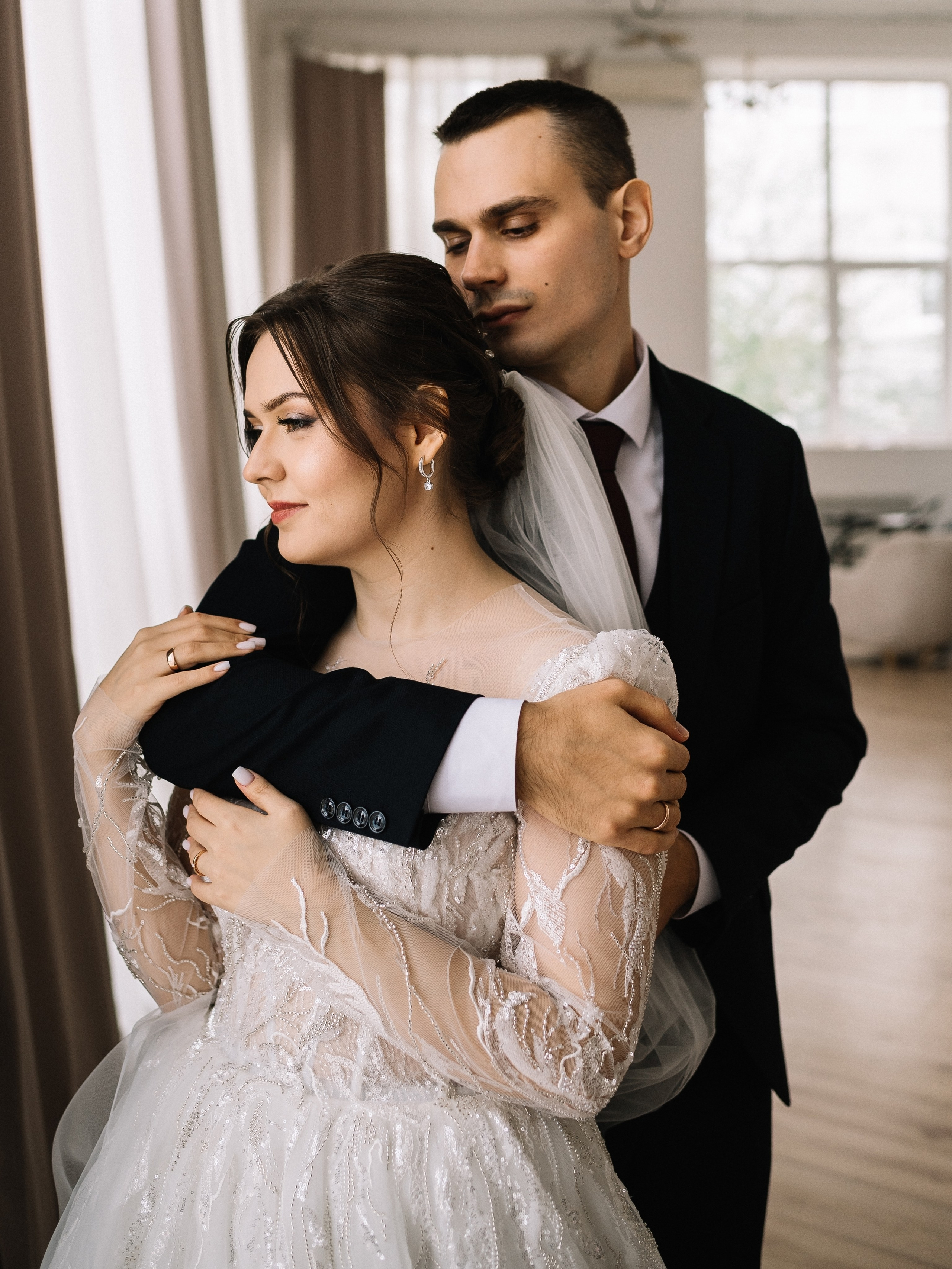 Настя и Антон. Свадебный и семейный фотограф в Самаре Надежда Раскина