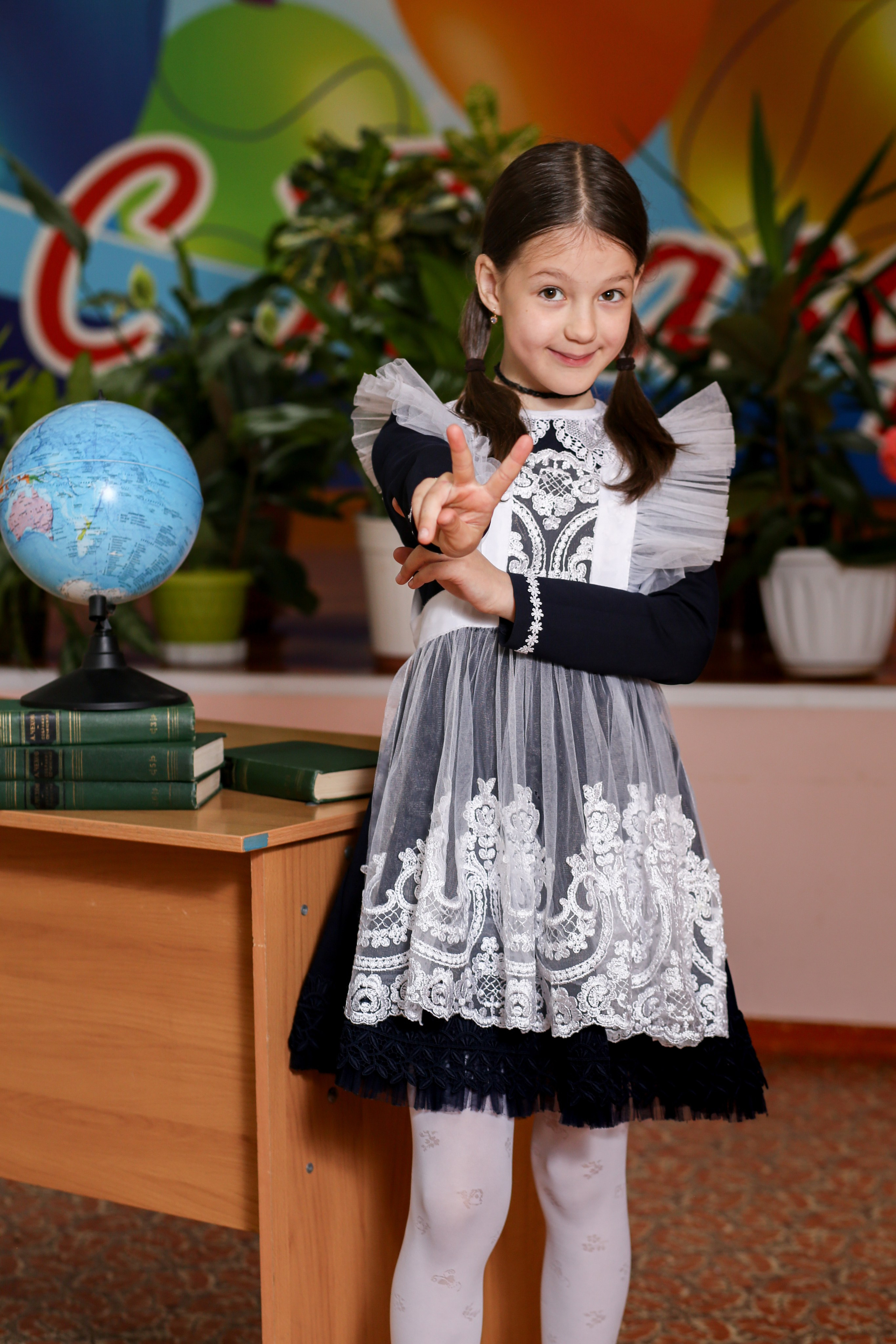 Школьные фотосессии. Фотограф в Комсомольске-на-Амуре