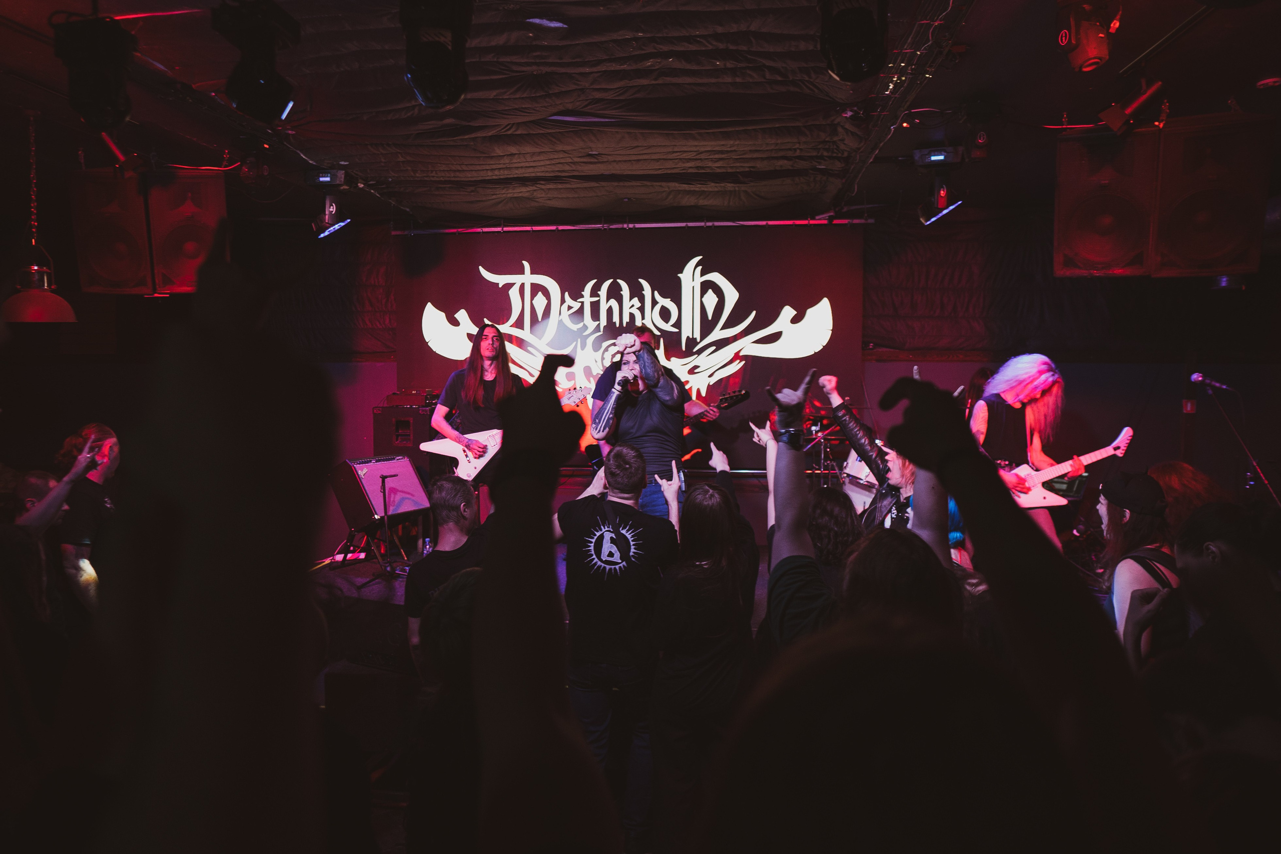 Dethklon | NoName Bar. Фотограф в Самаре Иван Булатов