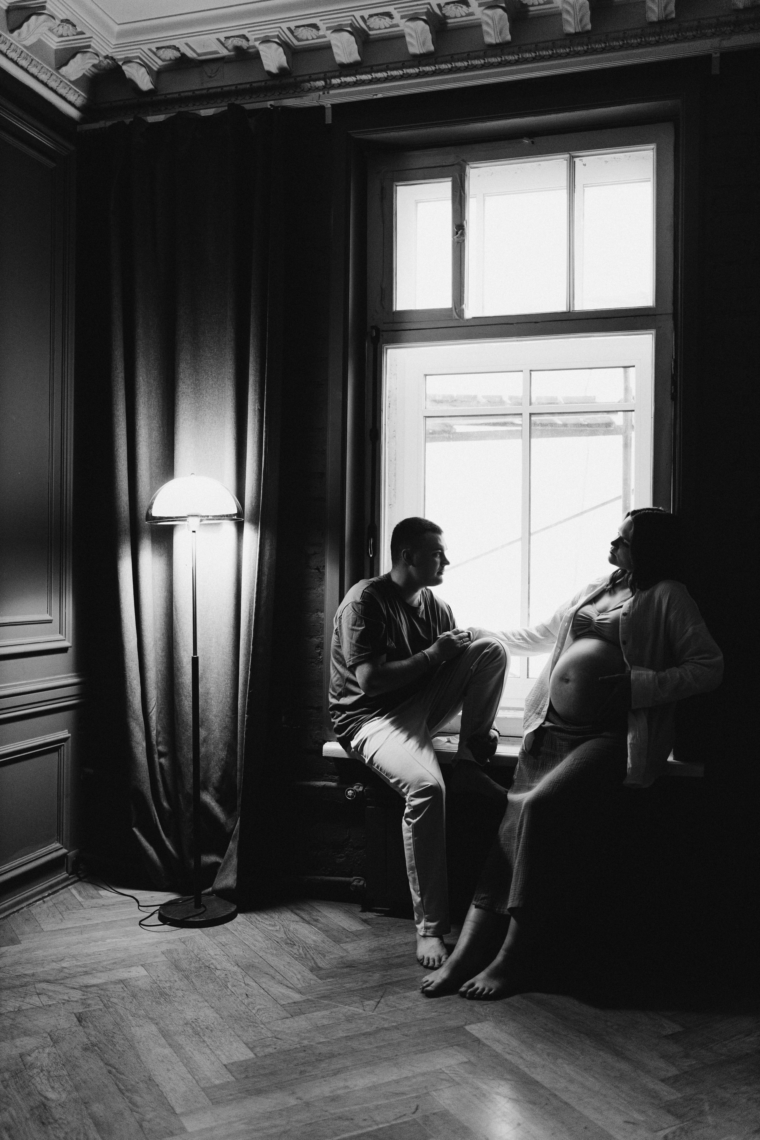 Гриша и Катя. Фотограф в Петербурге Ольга Стрельченко