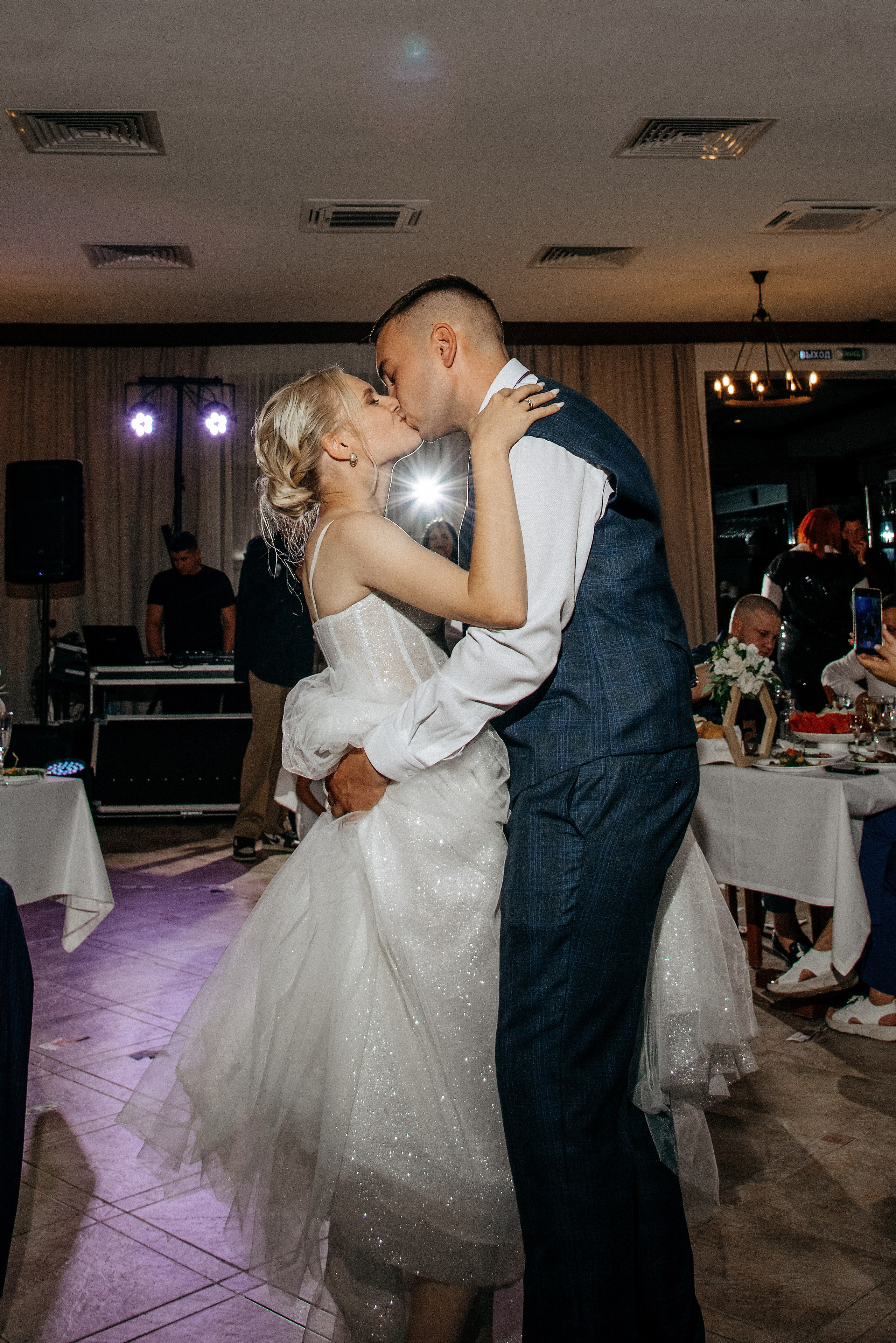 Артем и Анастасия. Свадебный фотограф Белгород